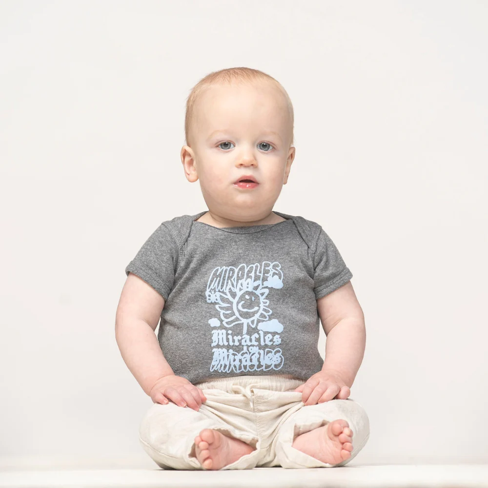 Baby Million Little Miracles Onesie - Image 3