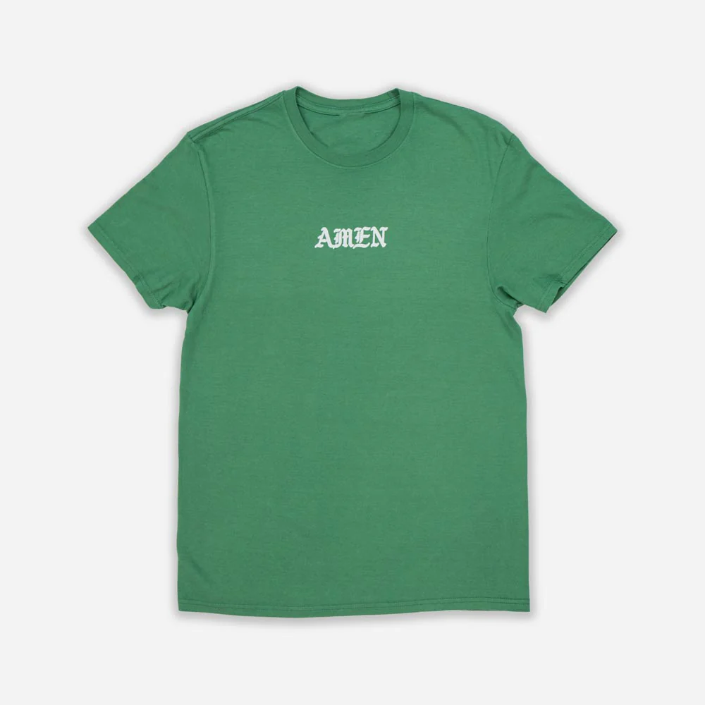 Blessing Lyrics T-Shirt - Image 2