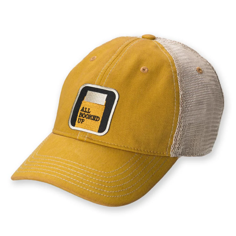 Book Club Patch Hat - Image 3