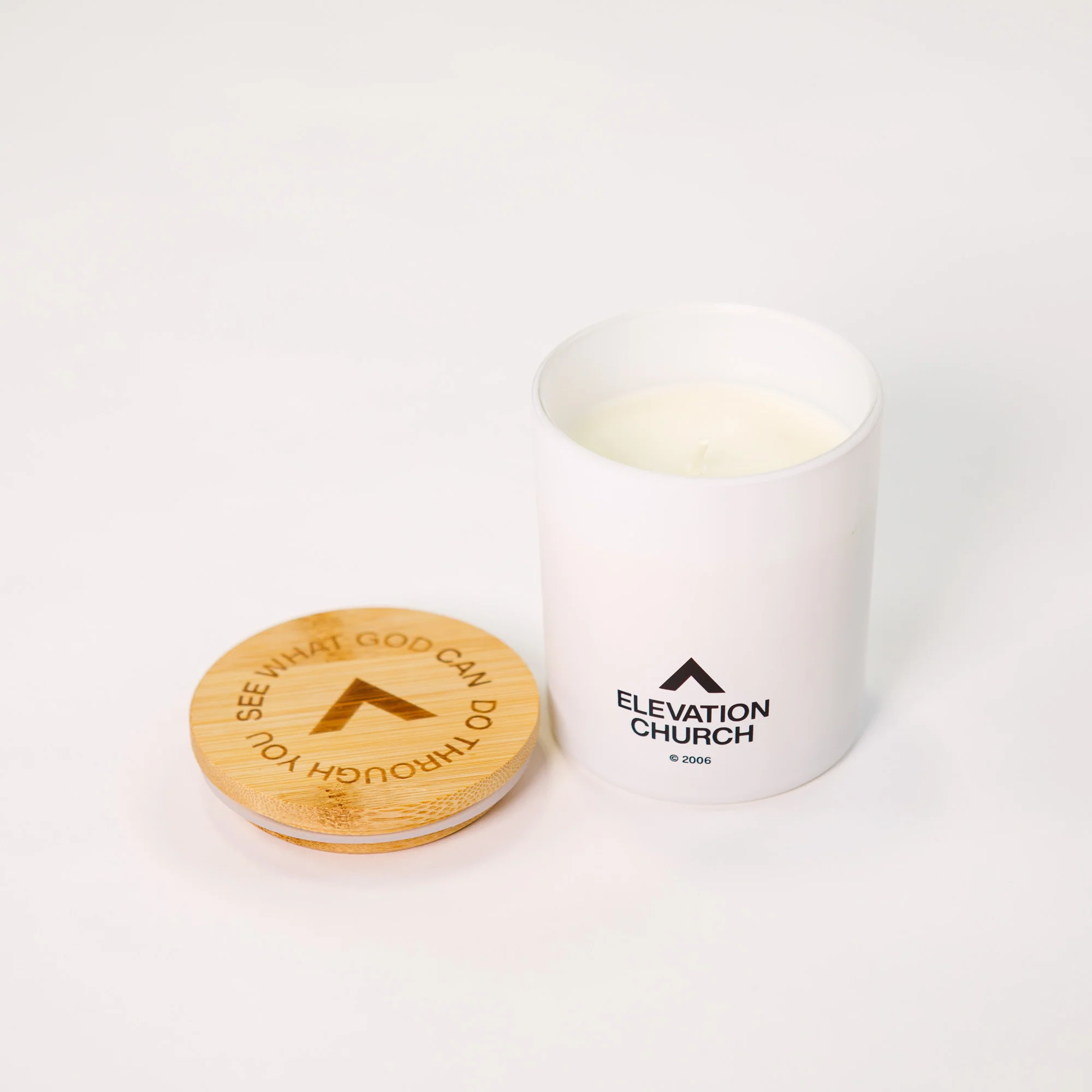 Elevation Spice Candle - Image 3