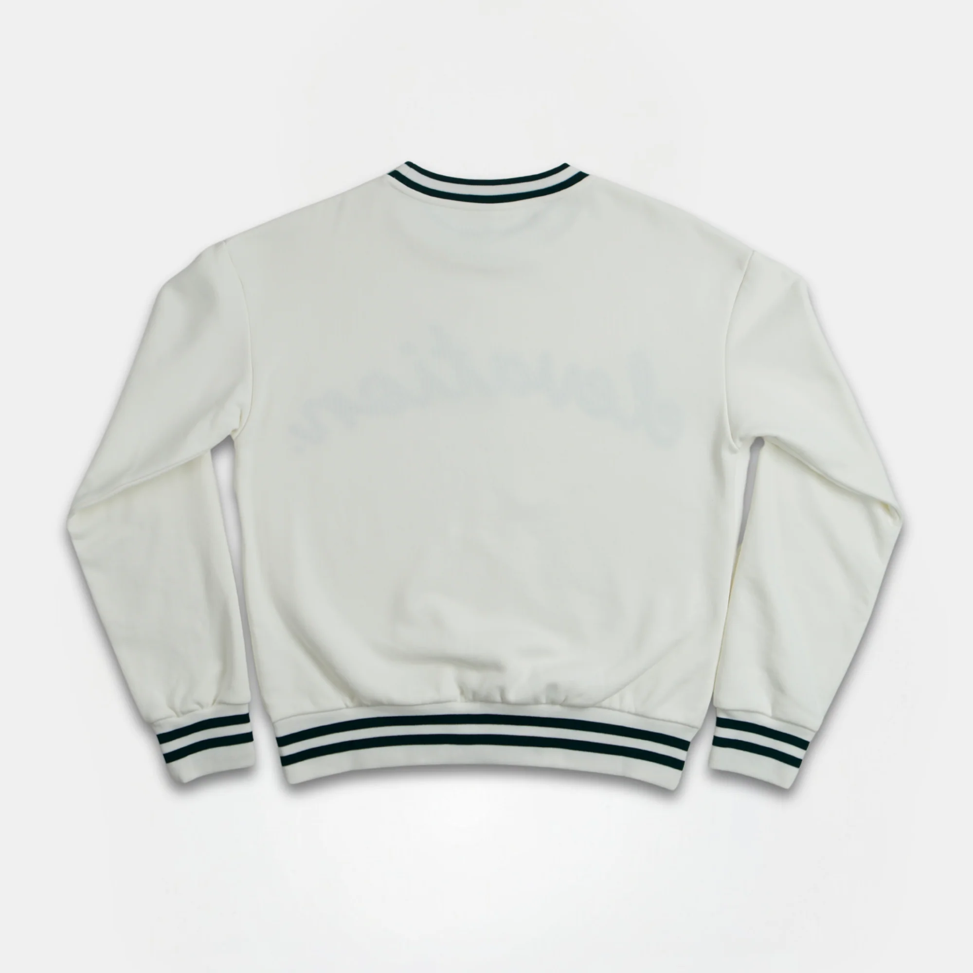 Chain Stitch Elevation Crewneck - Image 2