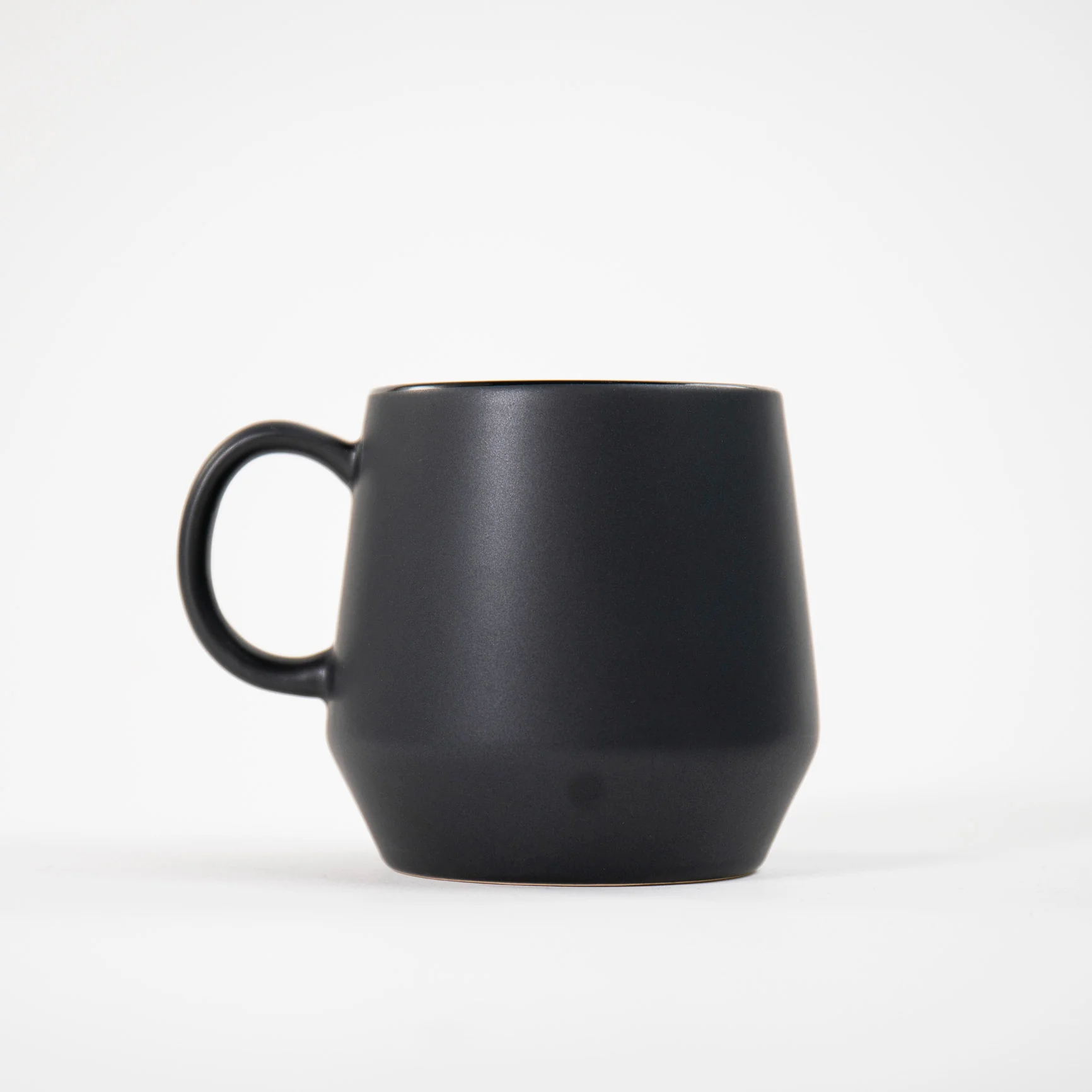 CoffeeFam Black Tonal Mug - Image 2