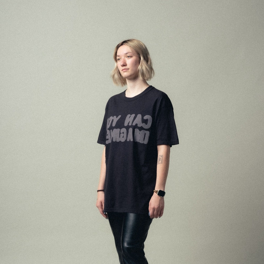 CAN YOU IMAGINE? T-Shirt - Image 3