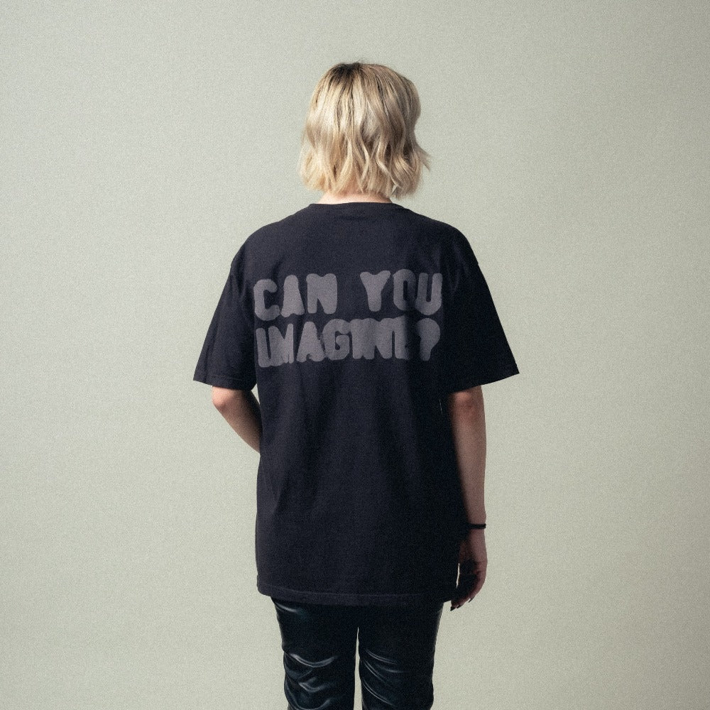 CAN YOU IMAGINE? T-Shirt - Image 4