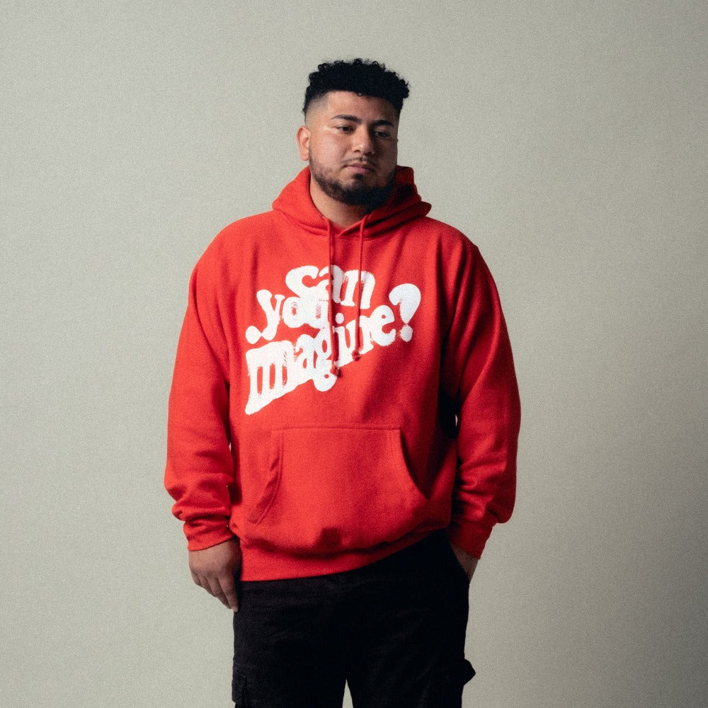 CAN YOU IMAGINE? Tracklist Hoodie - Image 4