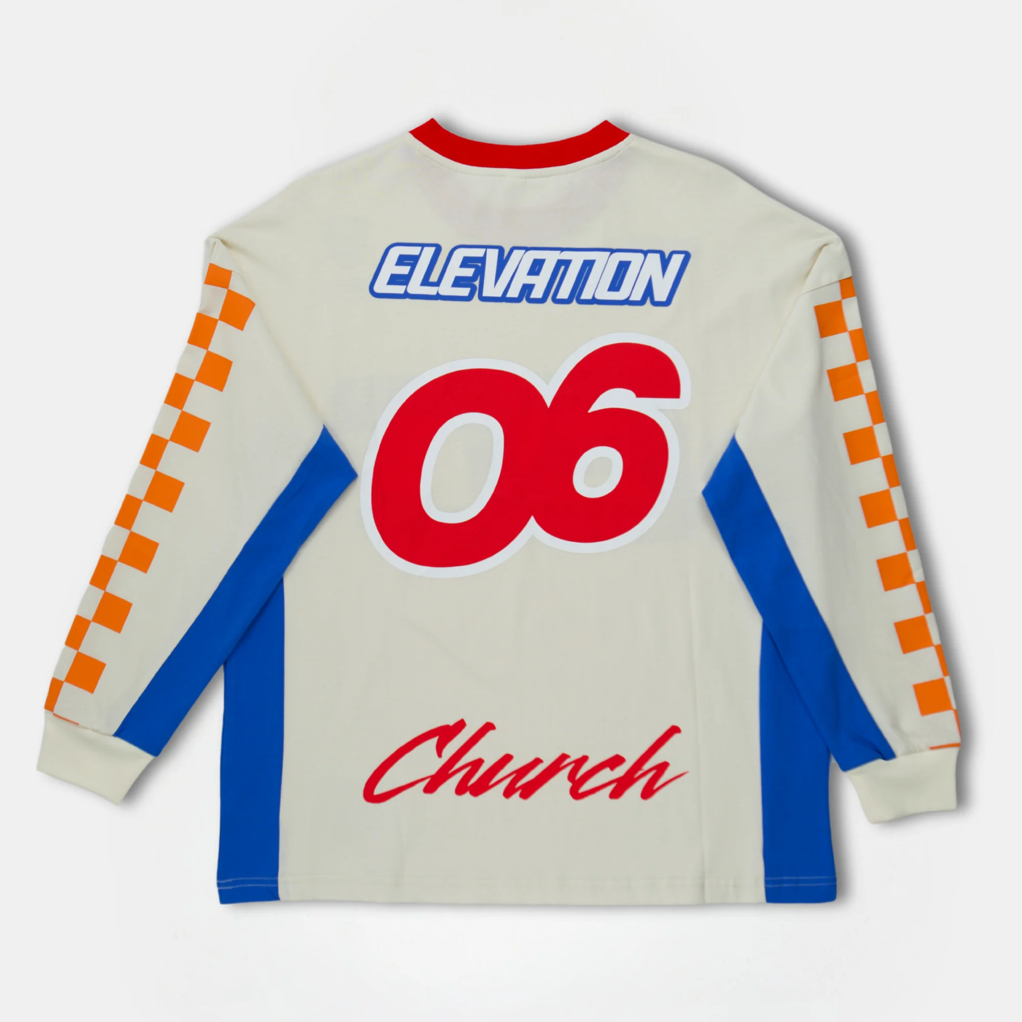EC BMX Long Sleeve T-Shirt - Image 2