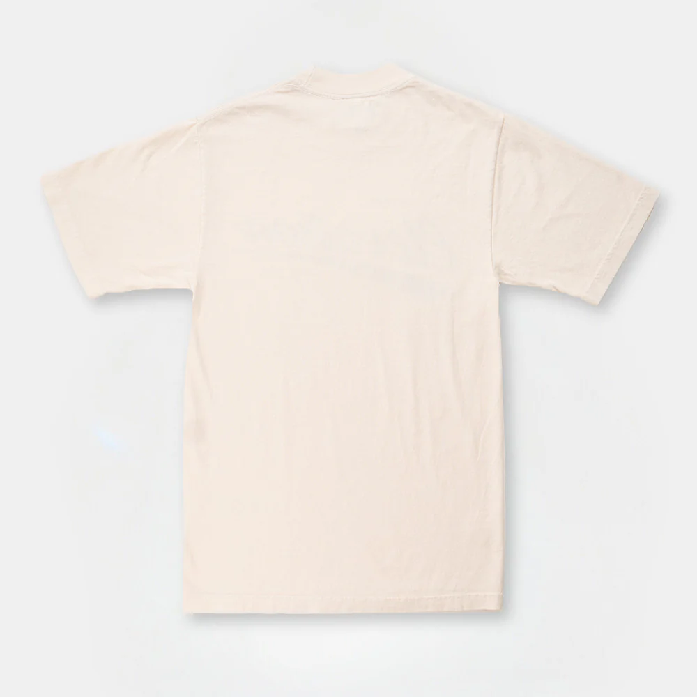 EC Creme Swoosh T-Shirt - Image 2