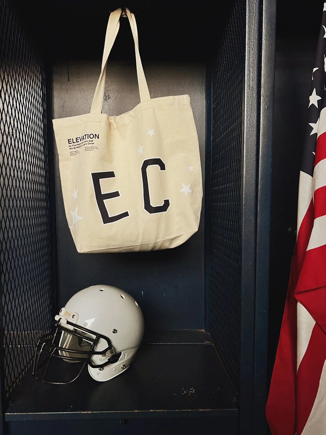 EC Star Tote - Image 4