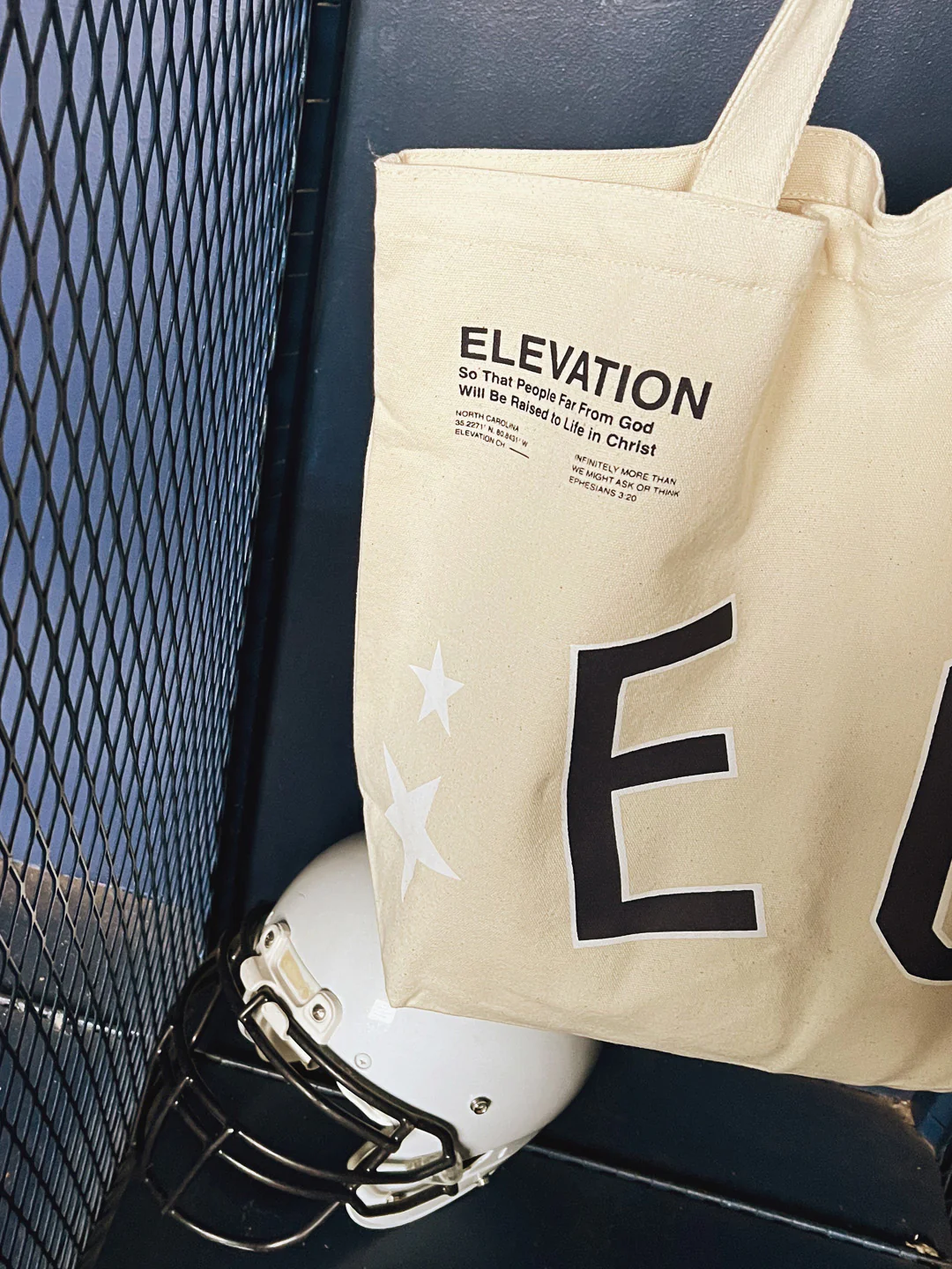 EC Star Tote - Image 5