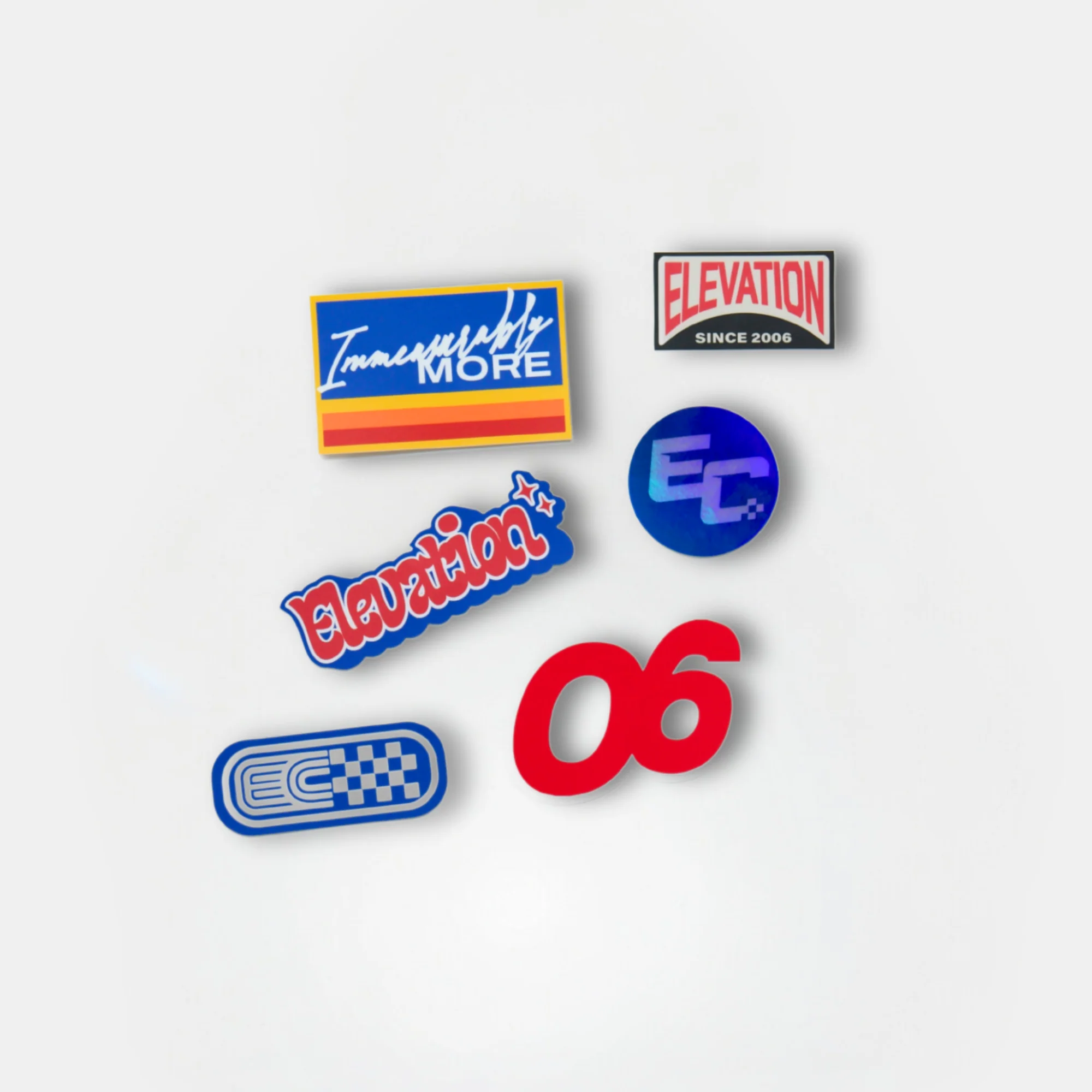 EC Sticker Pack