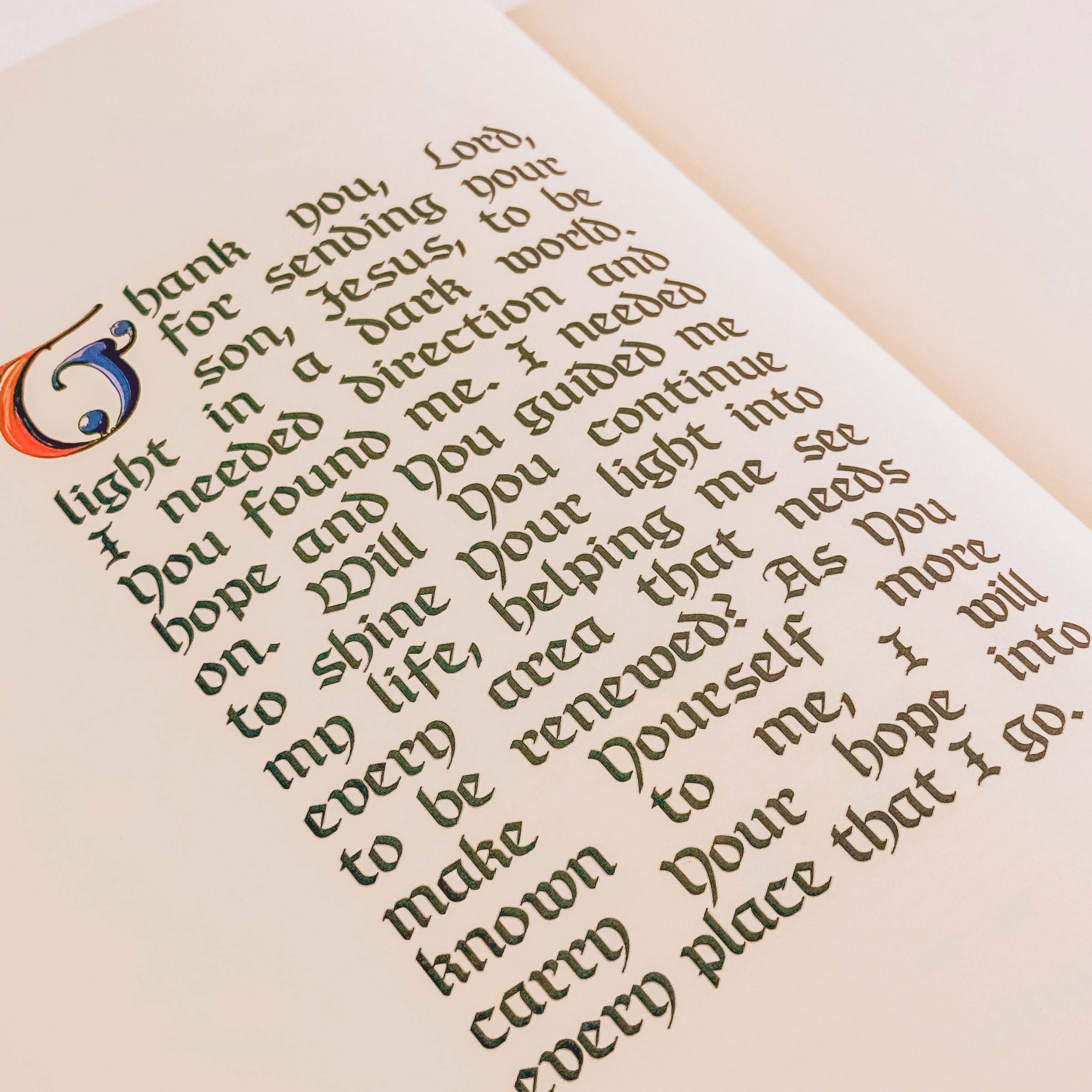 Echo The Angels Advent Book - Image 3