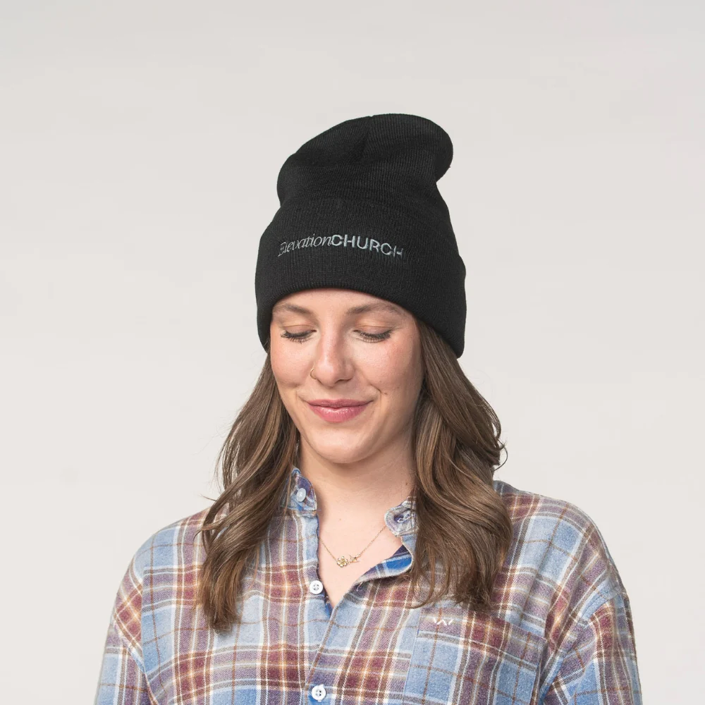 Elevation Church Beanie - Image 3