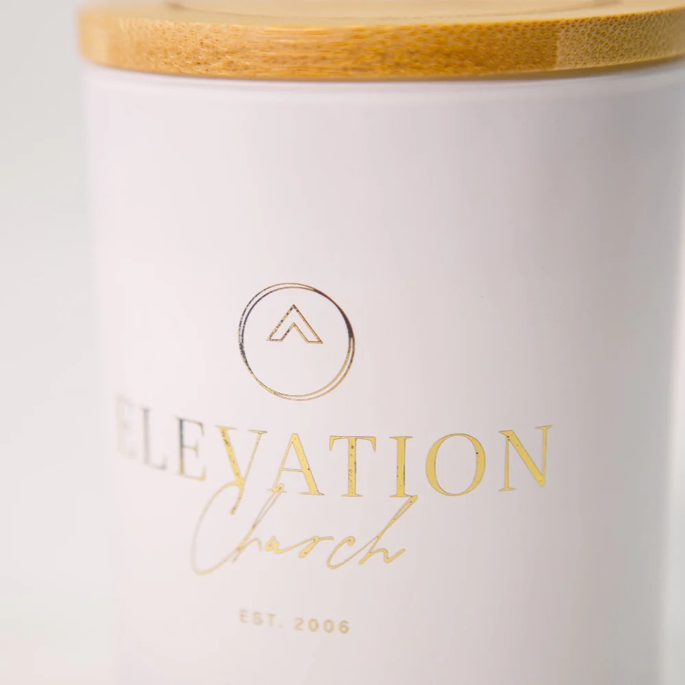 Elevation Rain Candle - Image 4