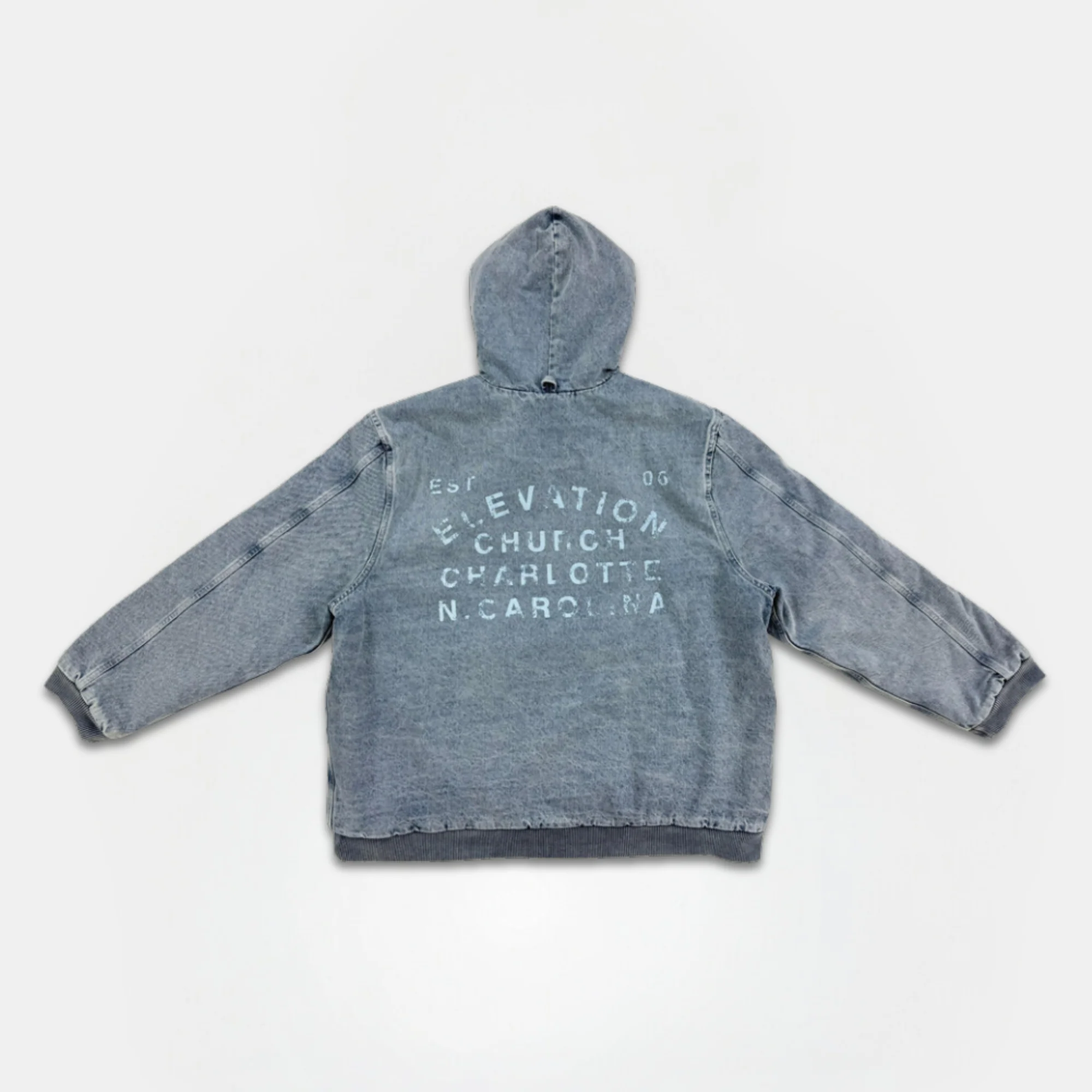 Denim Workwear Jacket
