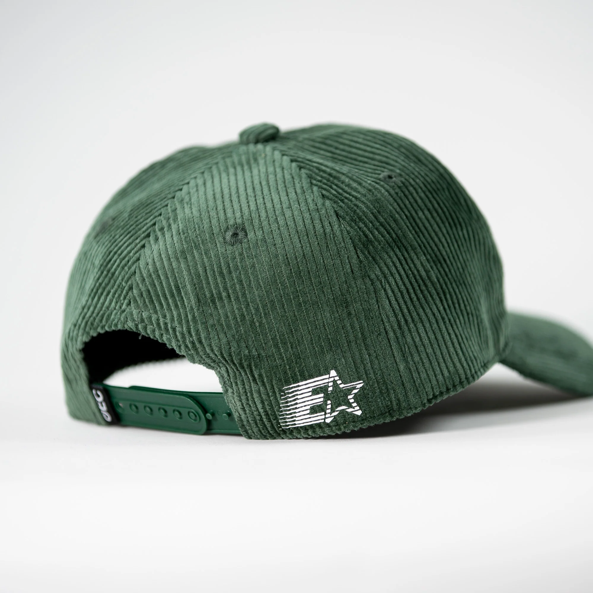 Evergreen Corduroy Elevation Hat - Image 3
