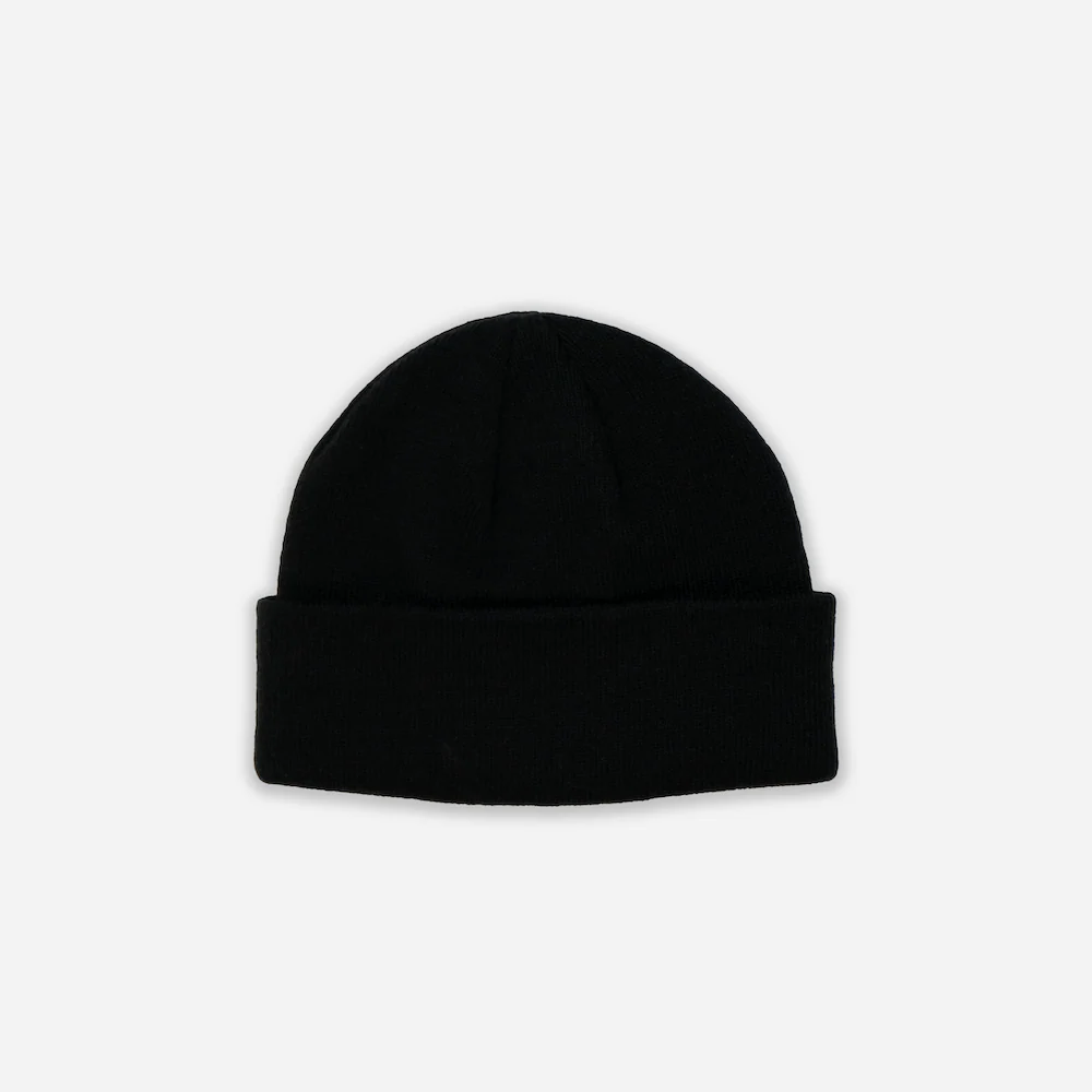 EW Black Beanie - Image 2