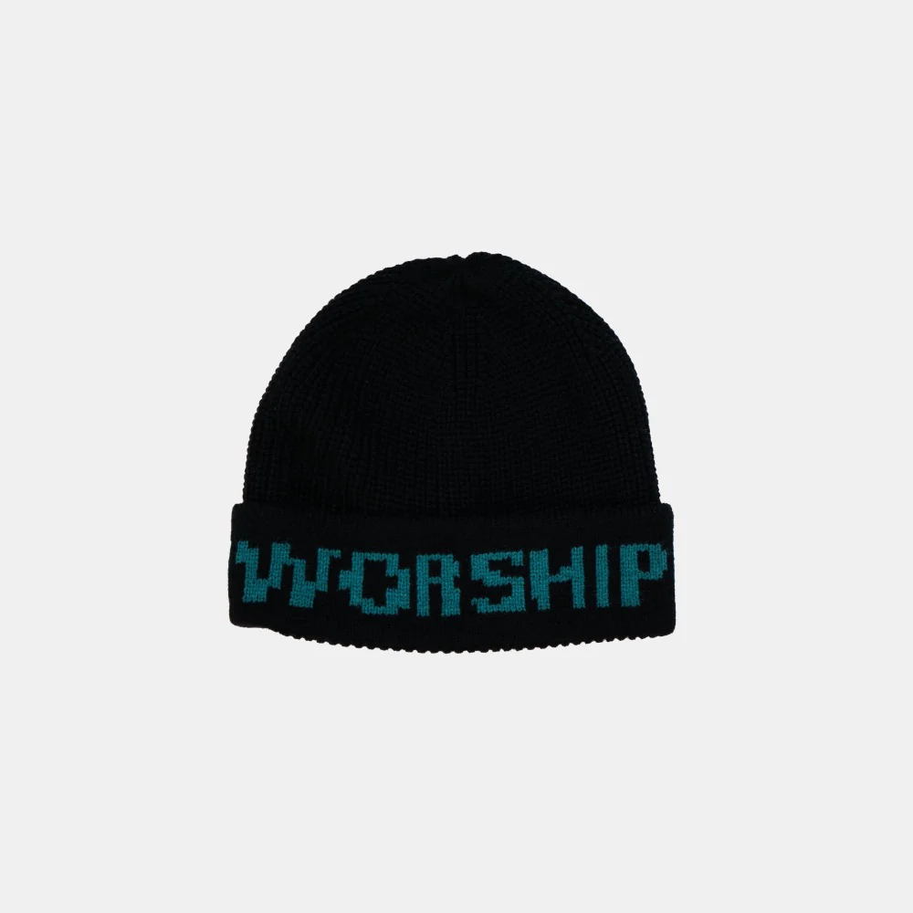 EW Knit Beanie - Image 2