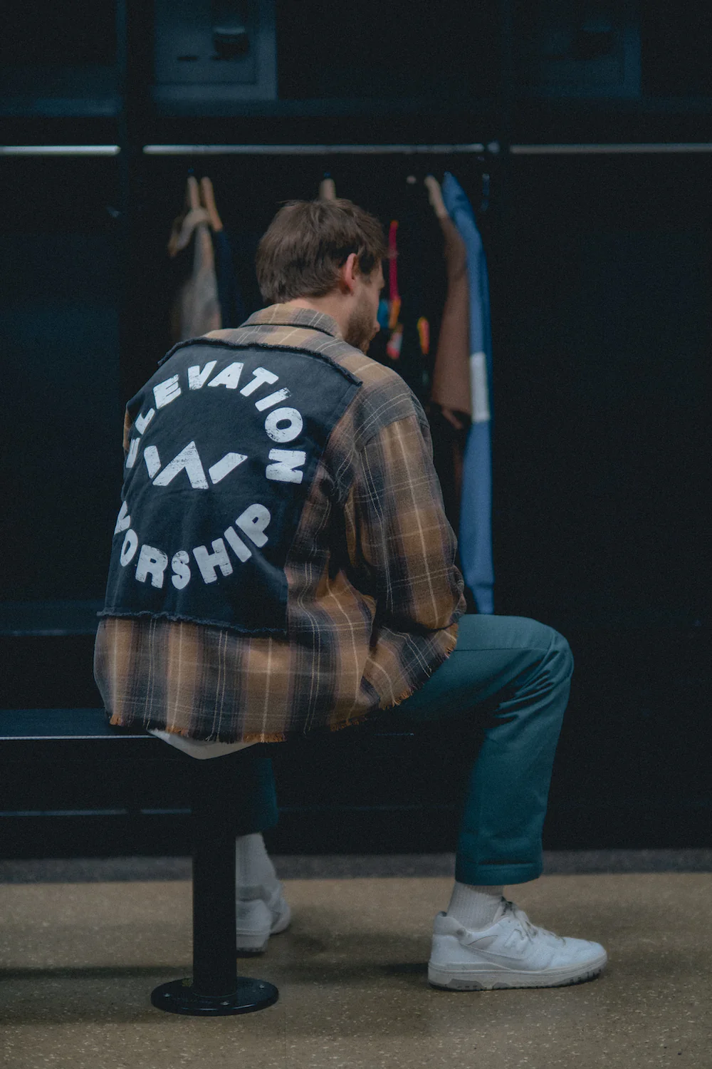 EW Raw Edge Flannel - Image 4