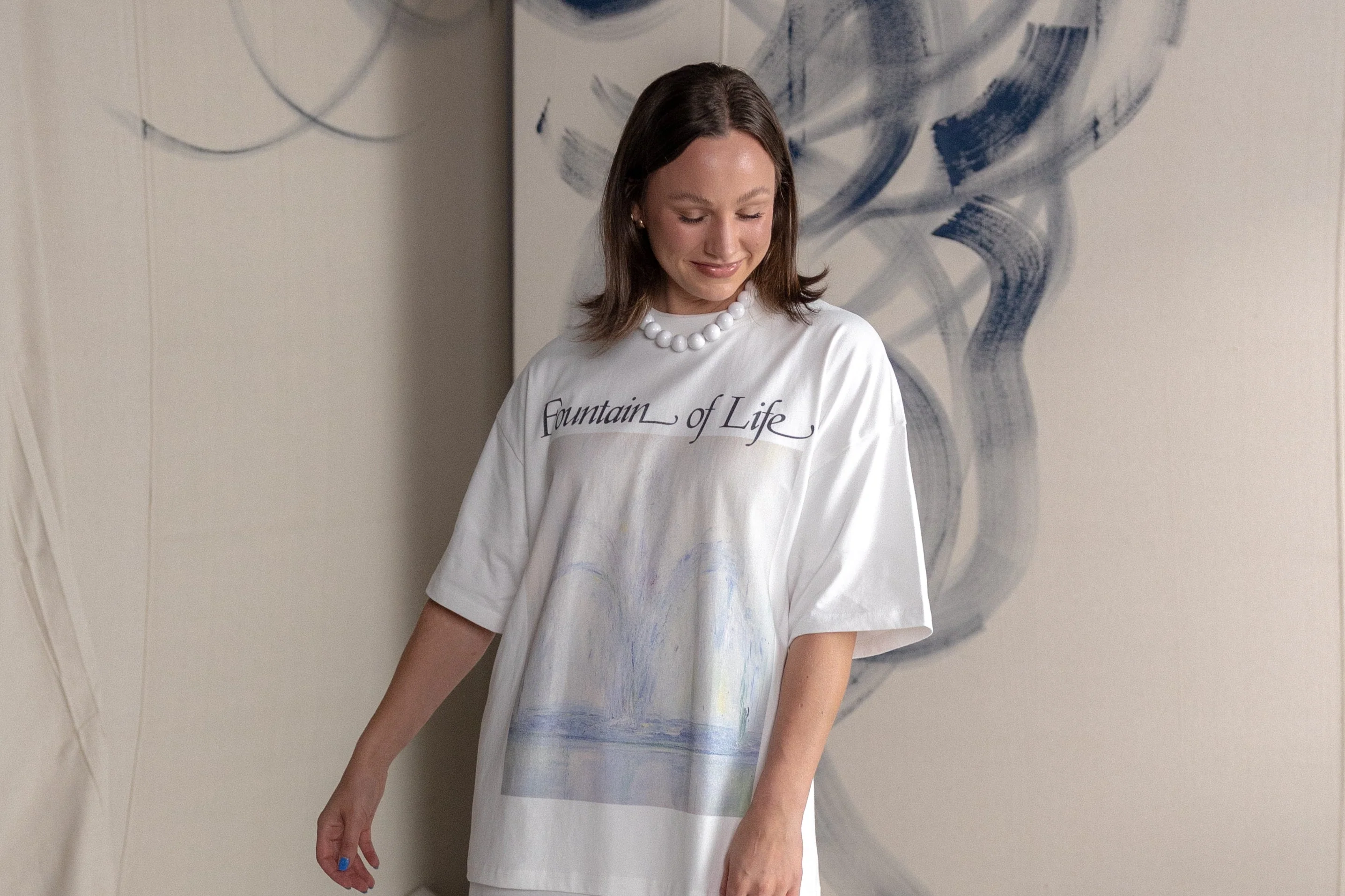 Fountain Of Life T-Shirt - Image 3