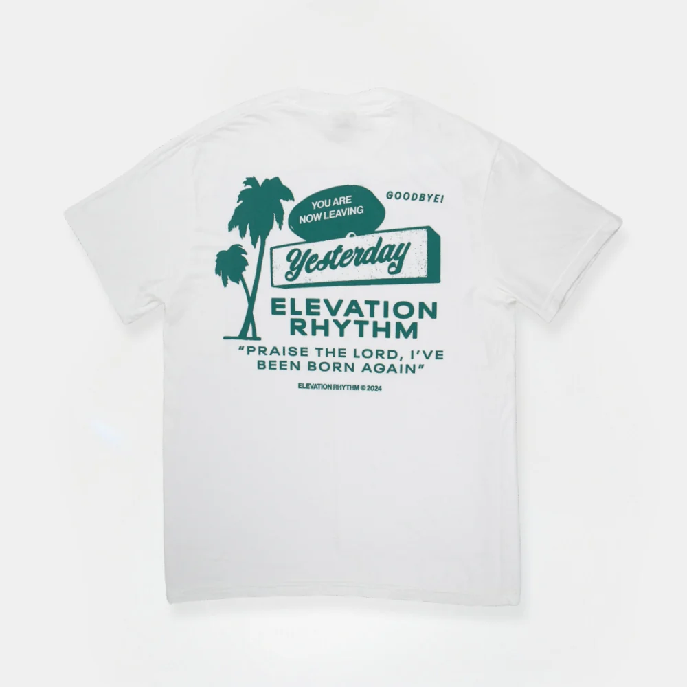 Goodbye Yesterday T-Shirt