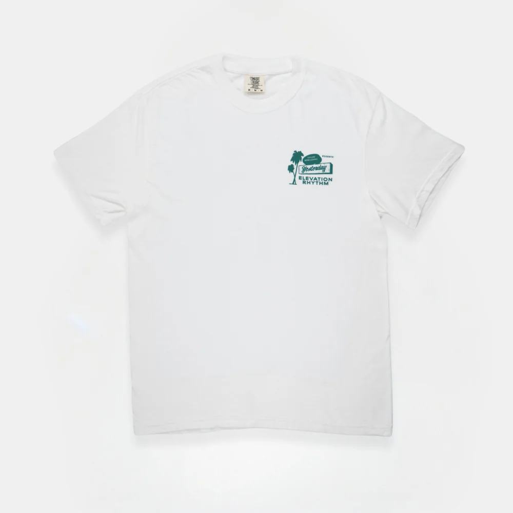 Goodbye Yesterday T-Shirt - Image 2