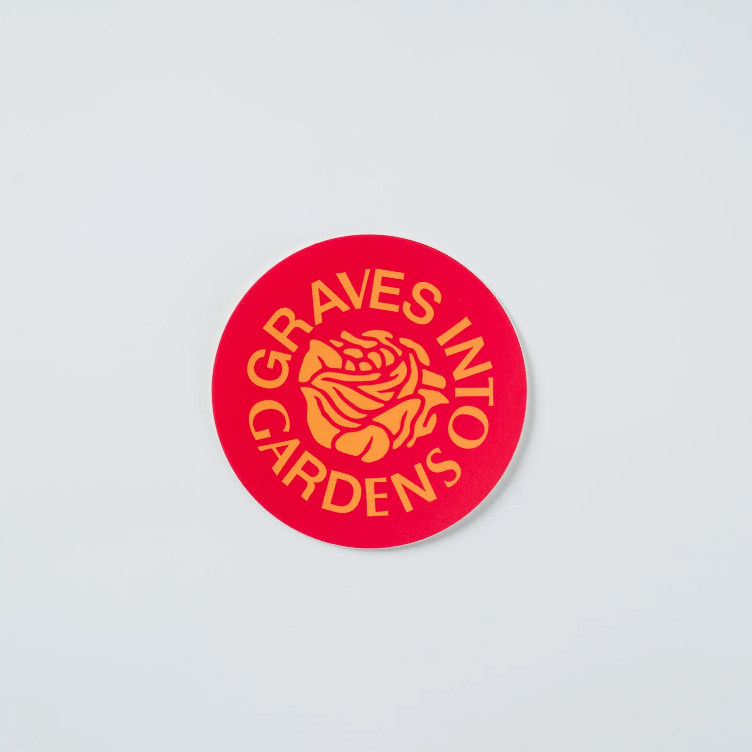 Graves Into Gardens Sticker Pack - Image 3