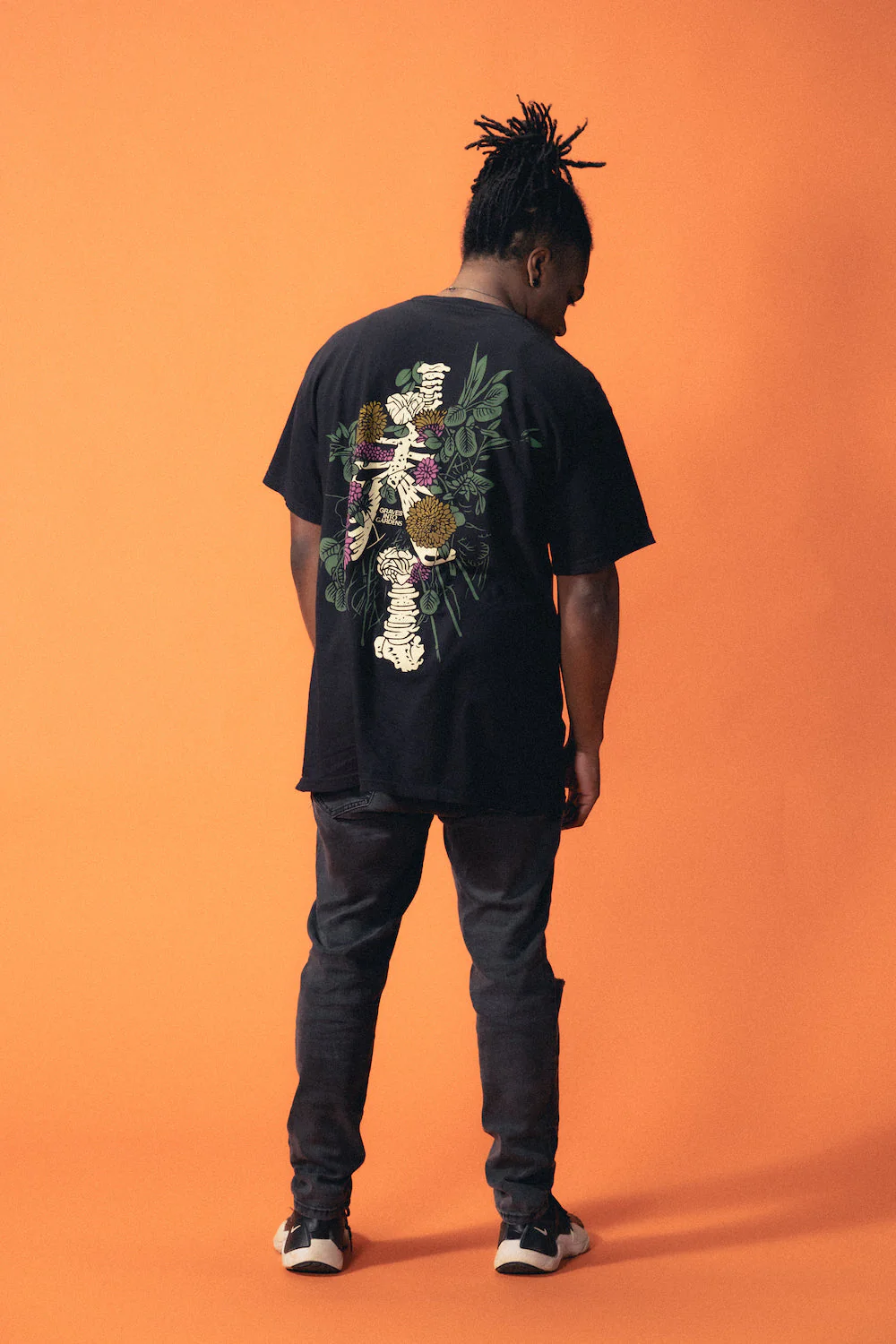 Graves Into Gardens T-Shirt - Colorful - Image 3