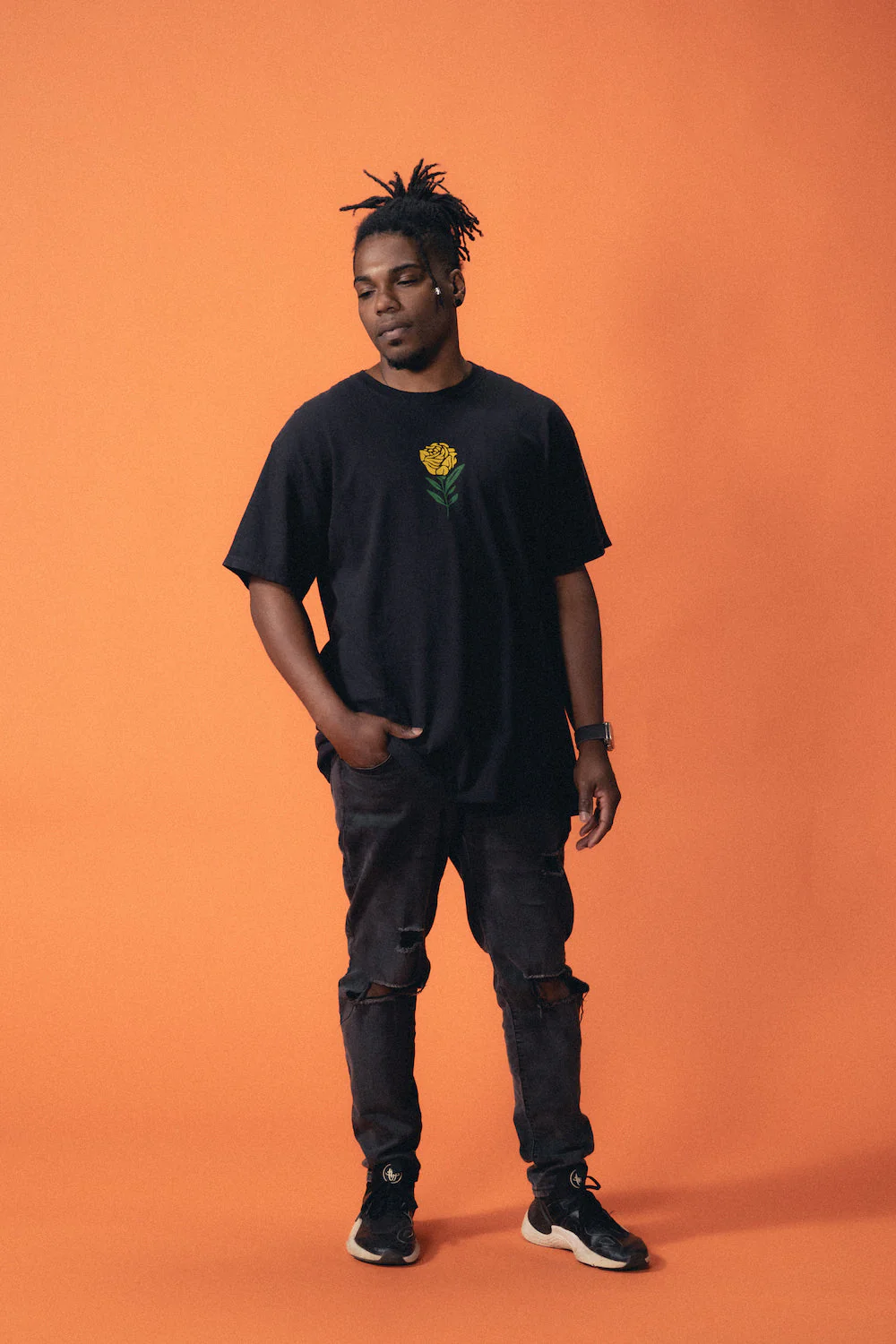 Graves Into Gardens T-Shirt - Colorful - Image 4