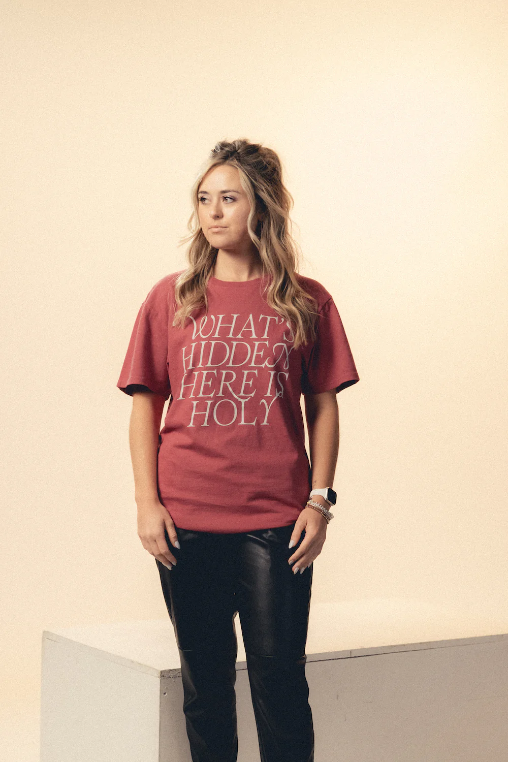 Hidden Here T-Shirt - Image 3