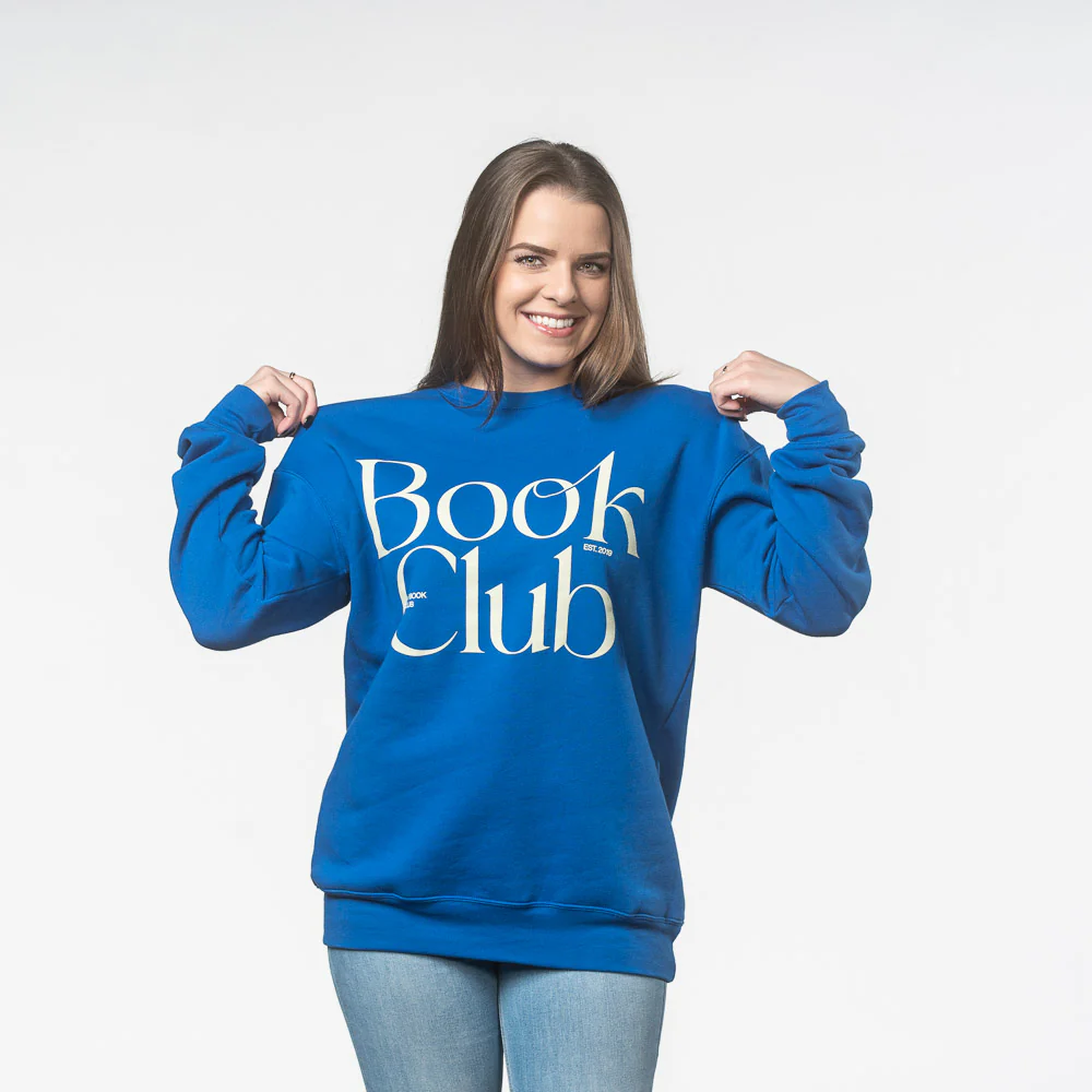 Holly Furtick Book Club Crewneck - Image 5