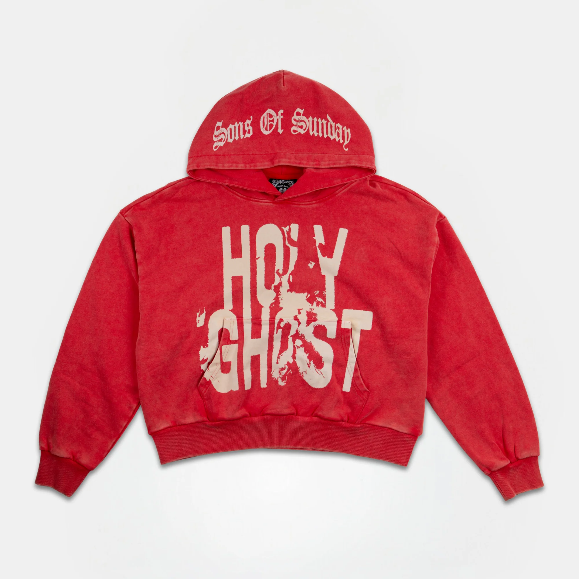 Holy Ghost Hoodie