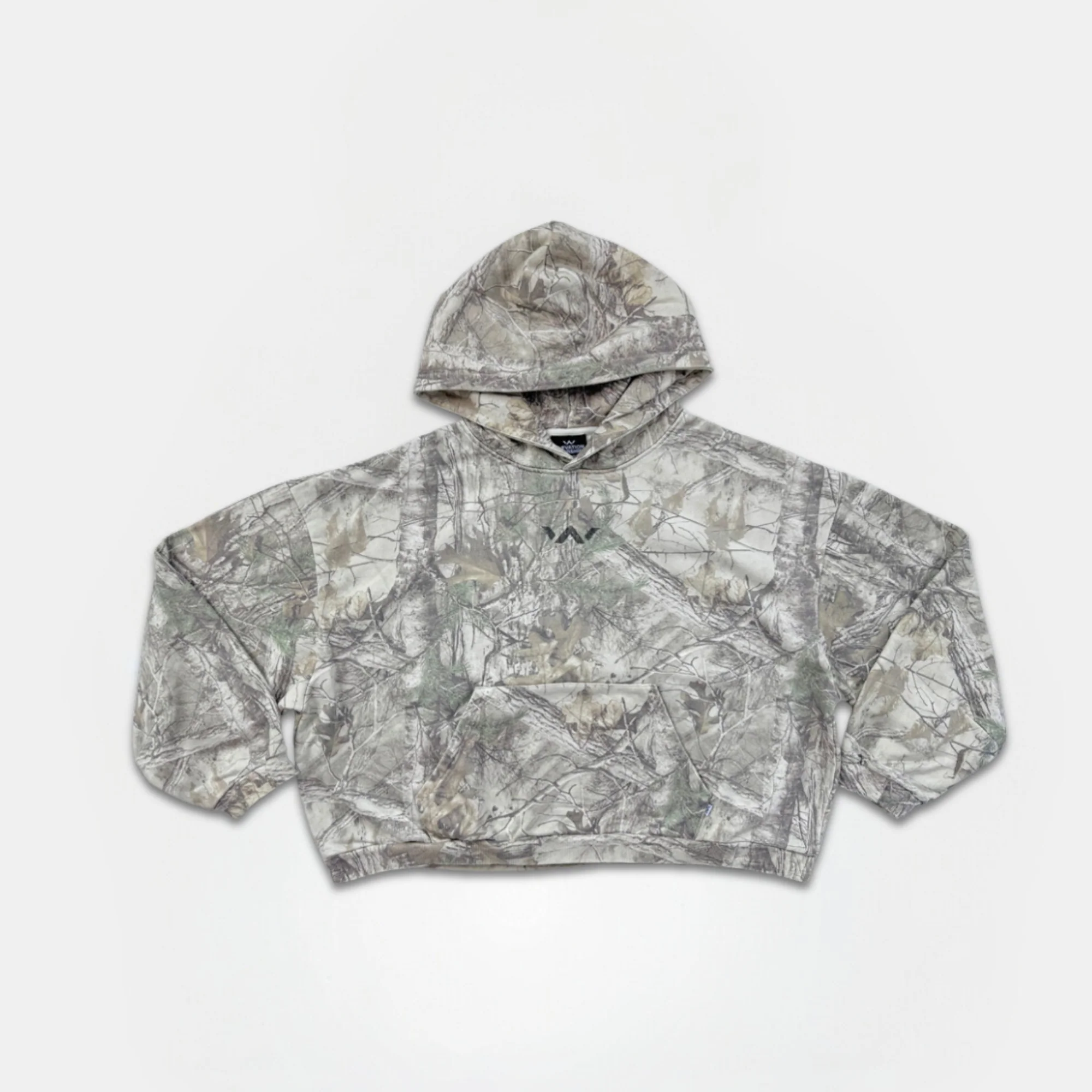 I Came To Praise Camo Hoodie - Image 2