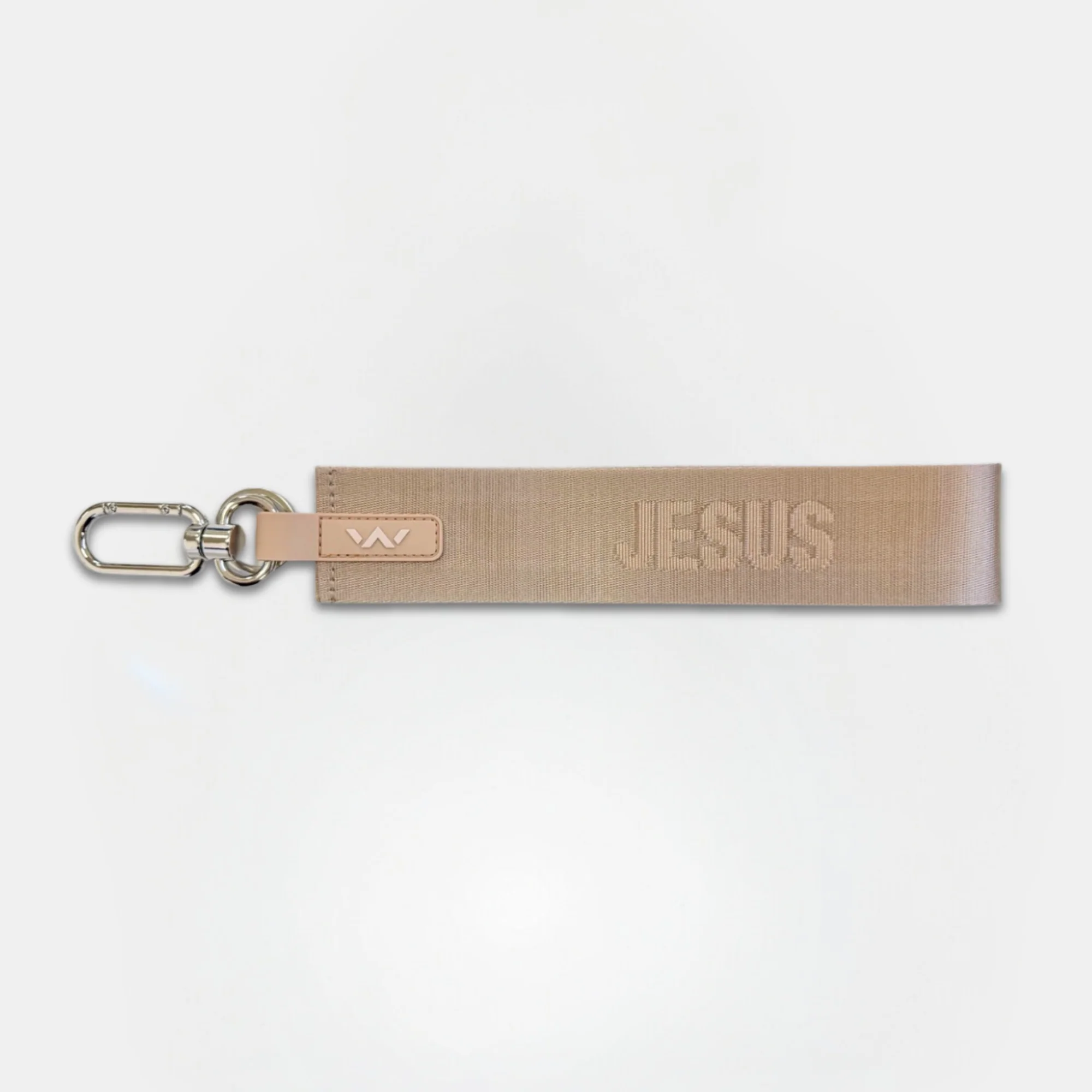 I Know A Name Keychain