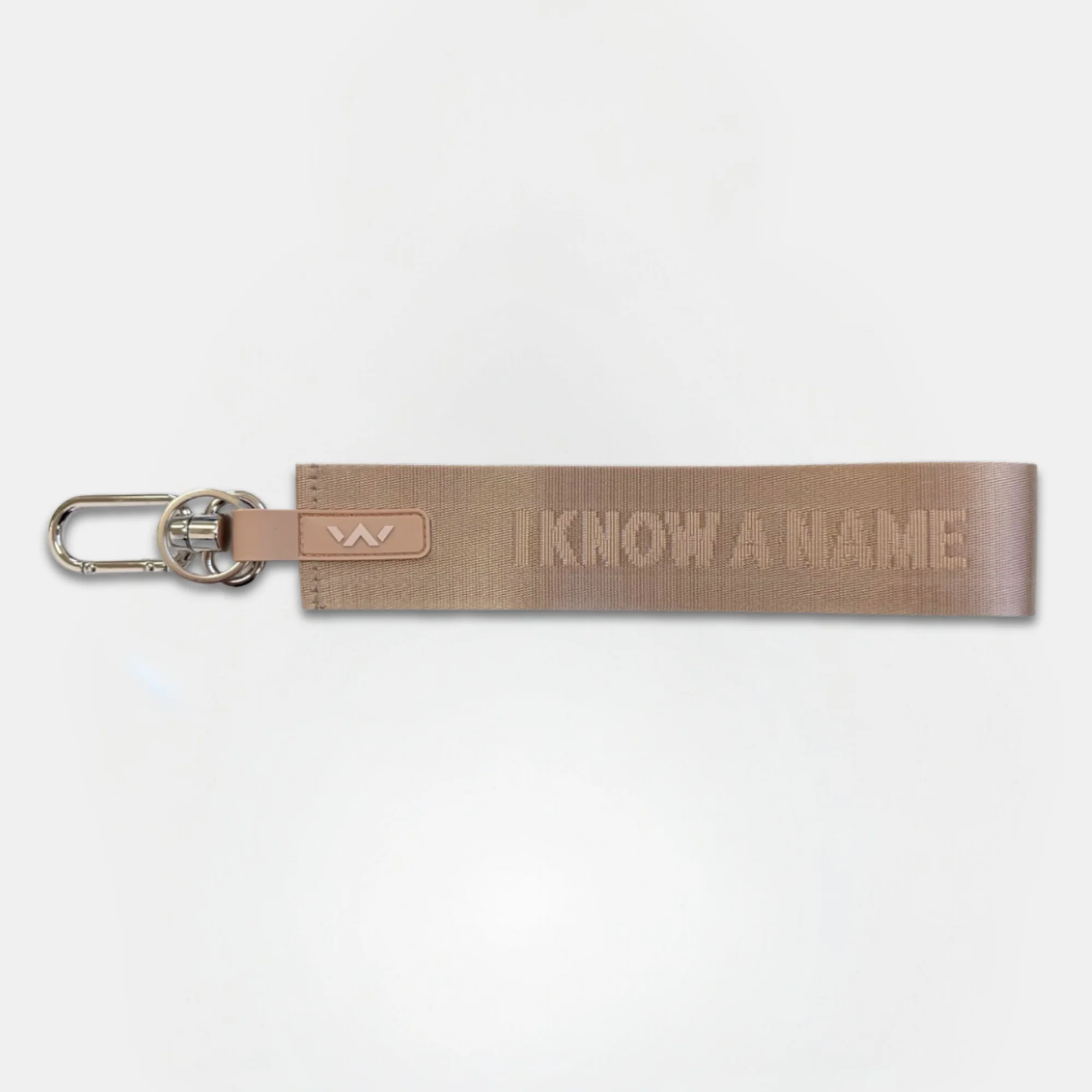 I Know A Name Keychain - Image 2