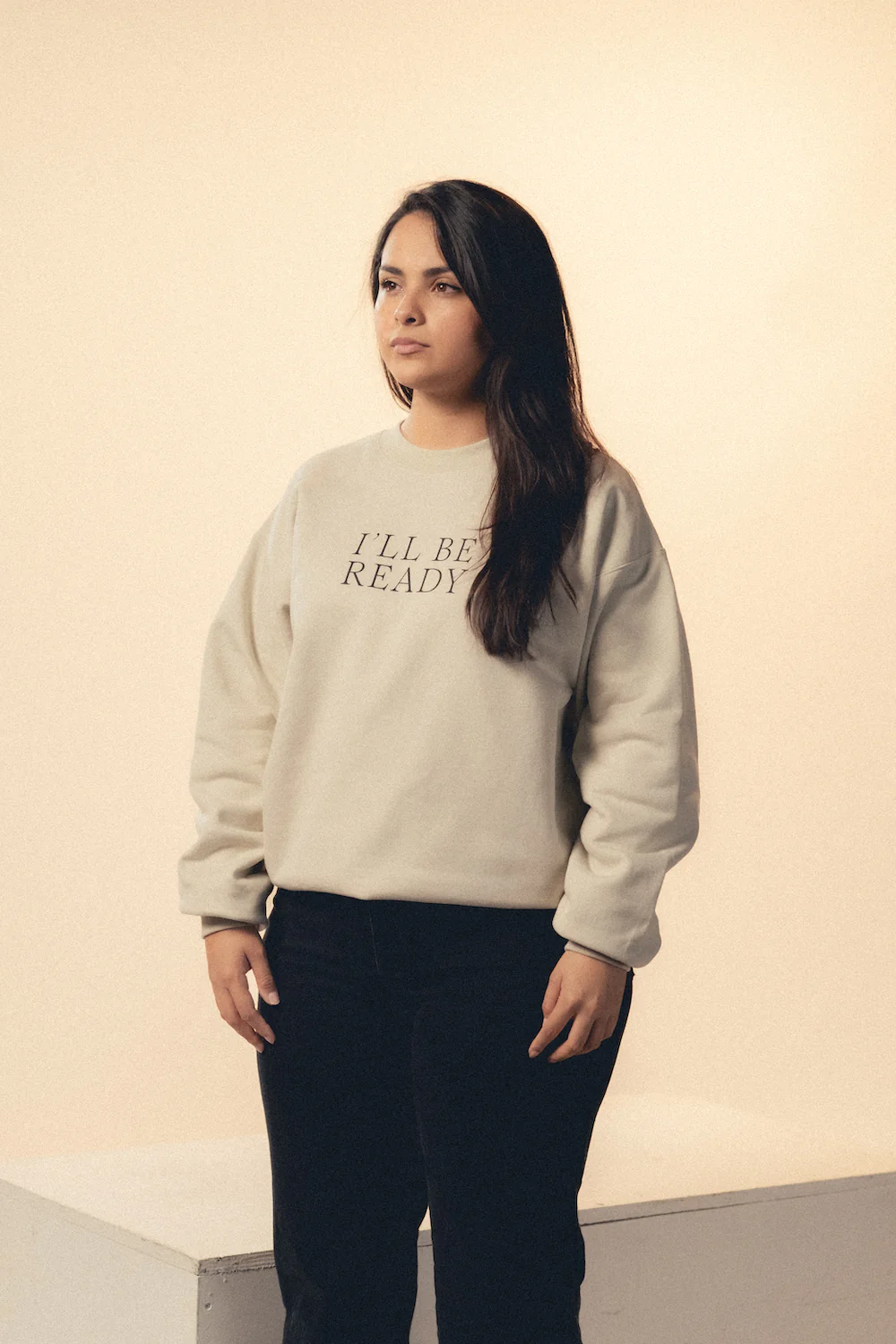 I'll Be Ready Crewneck - Image 3