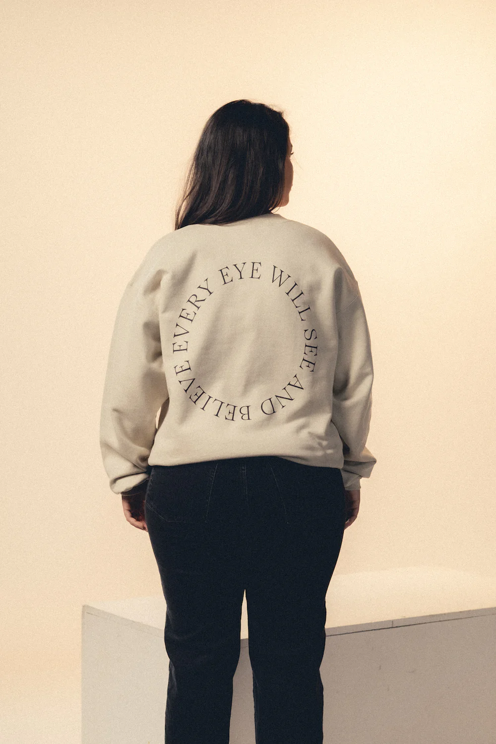 I'll Be Ready Crewneck - Image 4