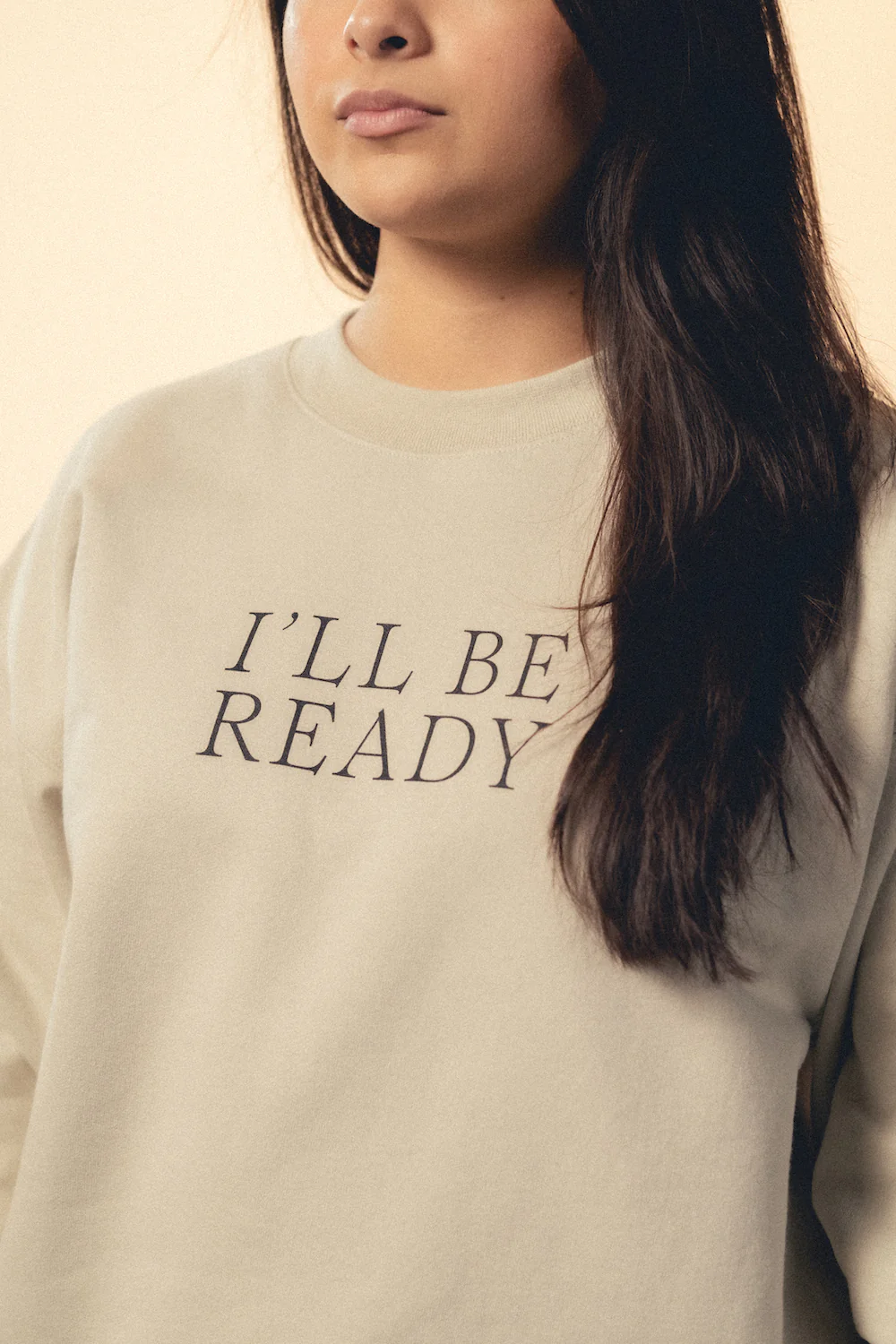 I'll Be Ready Crewneck - Image 5