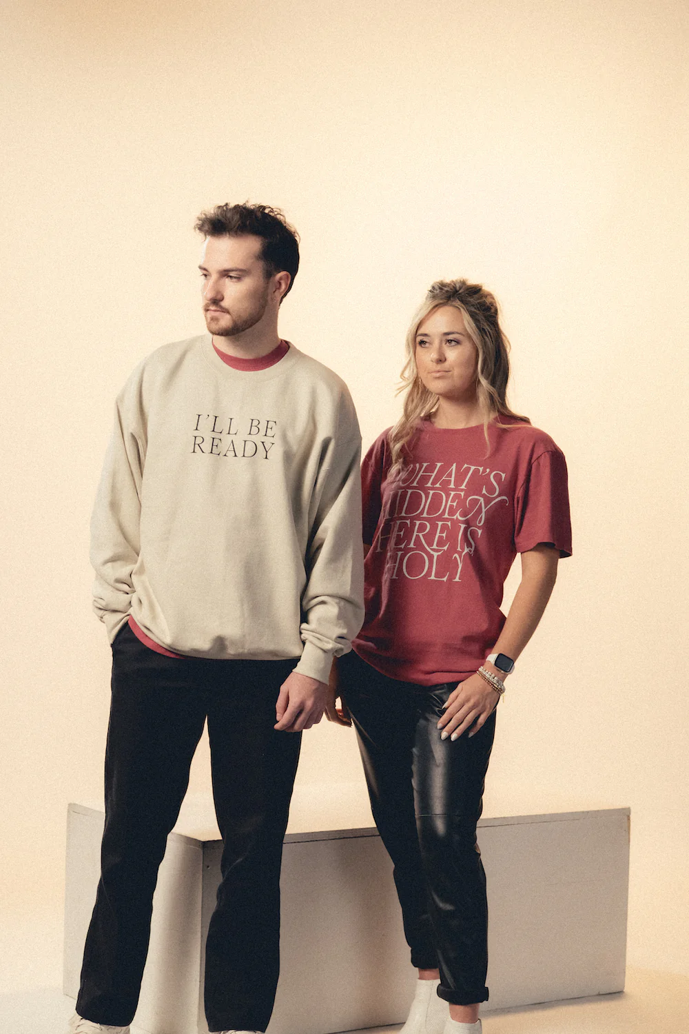 I'll Be Ready Crewneck - Image 6