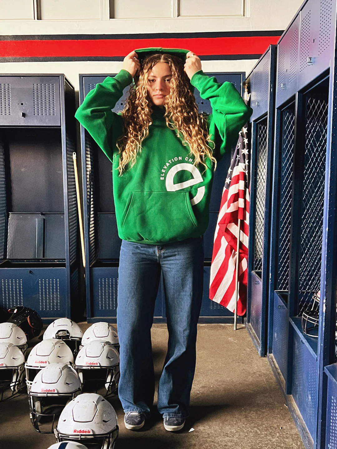 Jade "e" Hoodie - Image 3