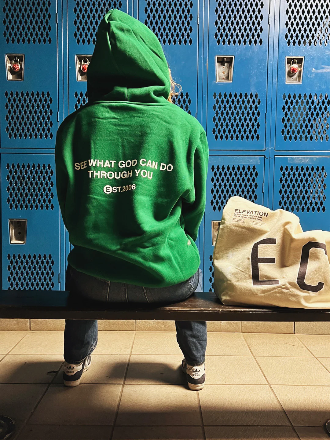 Jade "e" Hoodie - Image 4
