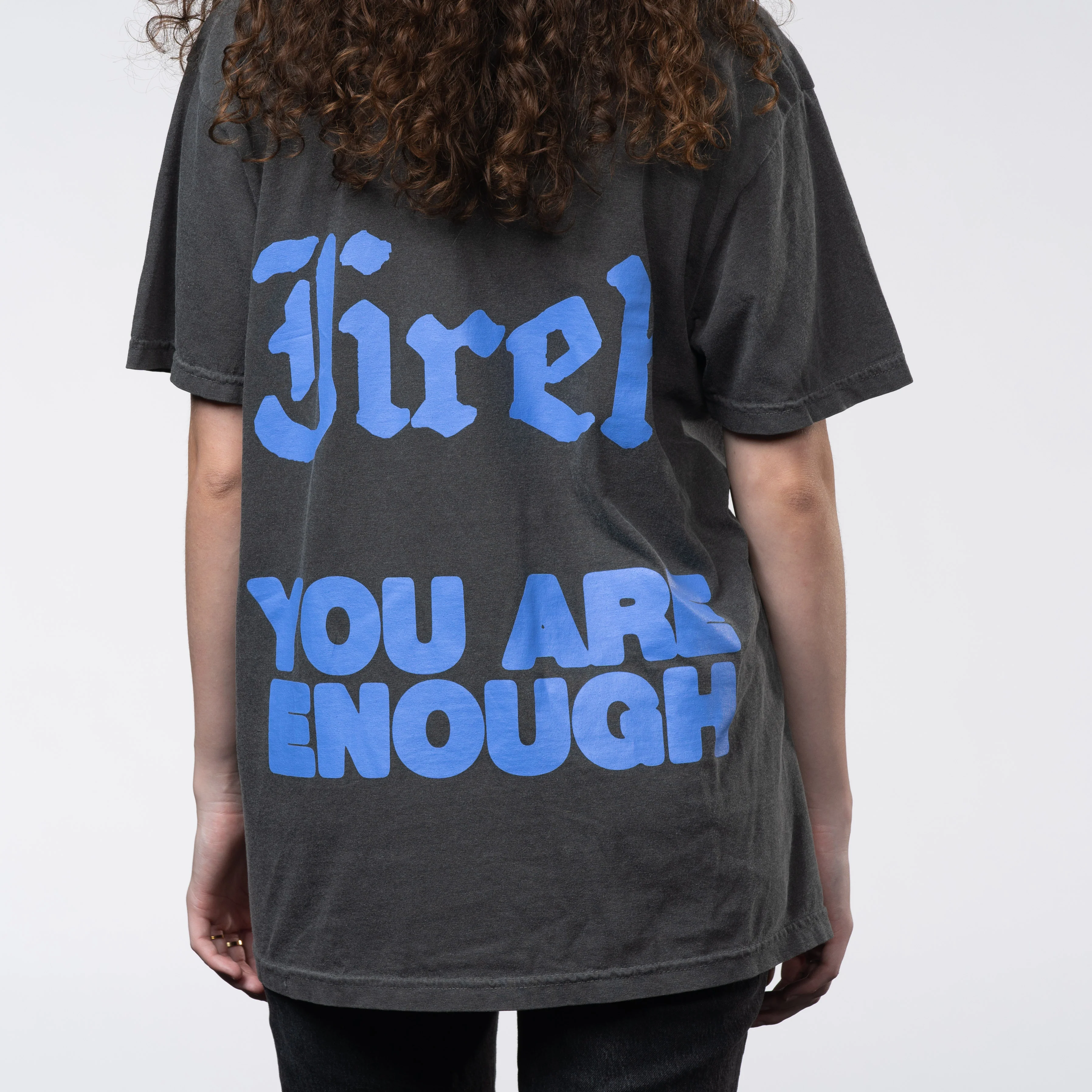 Jireh T-Shirt - Vintage Black - Image 5