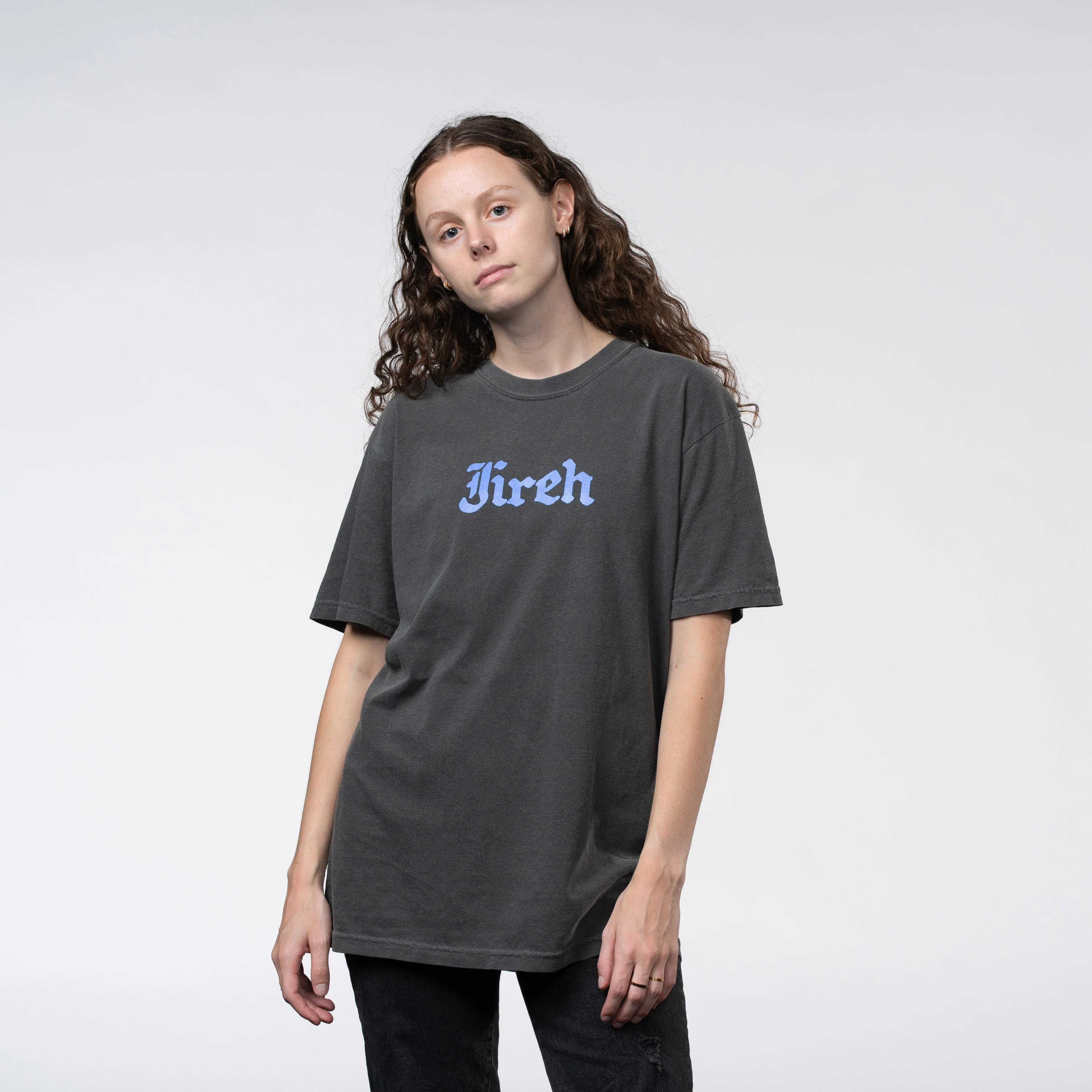 Jireh T-Shirt - Vintage Black - Image 6