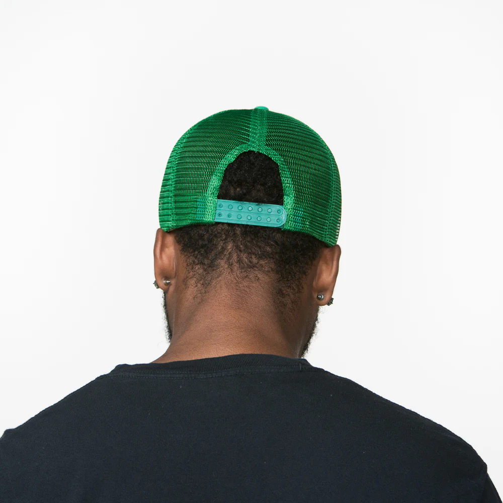Jireh Two Toned Trucker Hat - Image 3