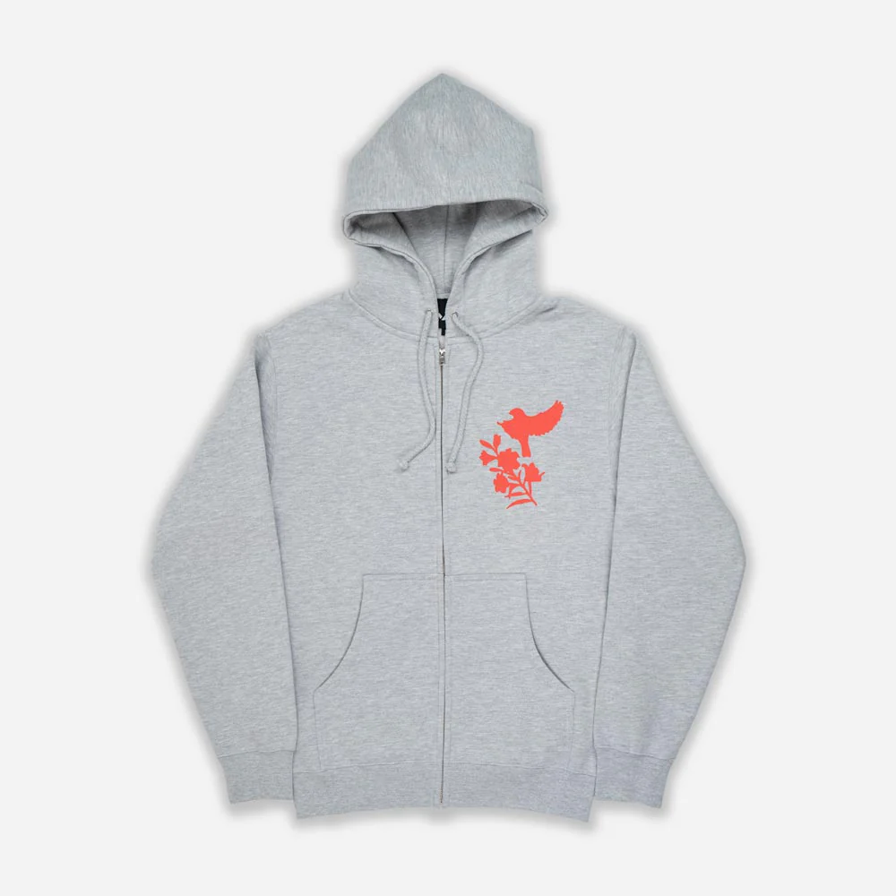 Jireh Zip Up Hoodie - Image 2