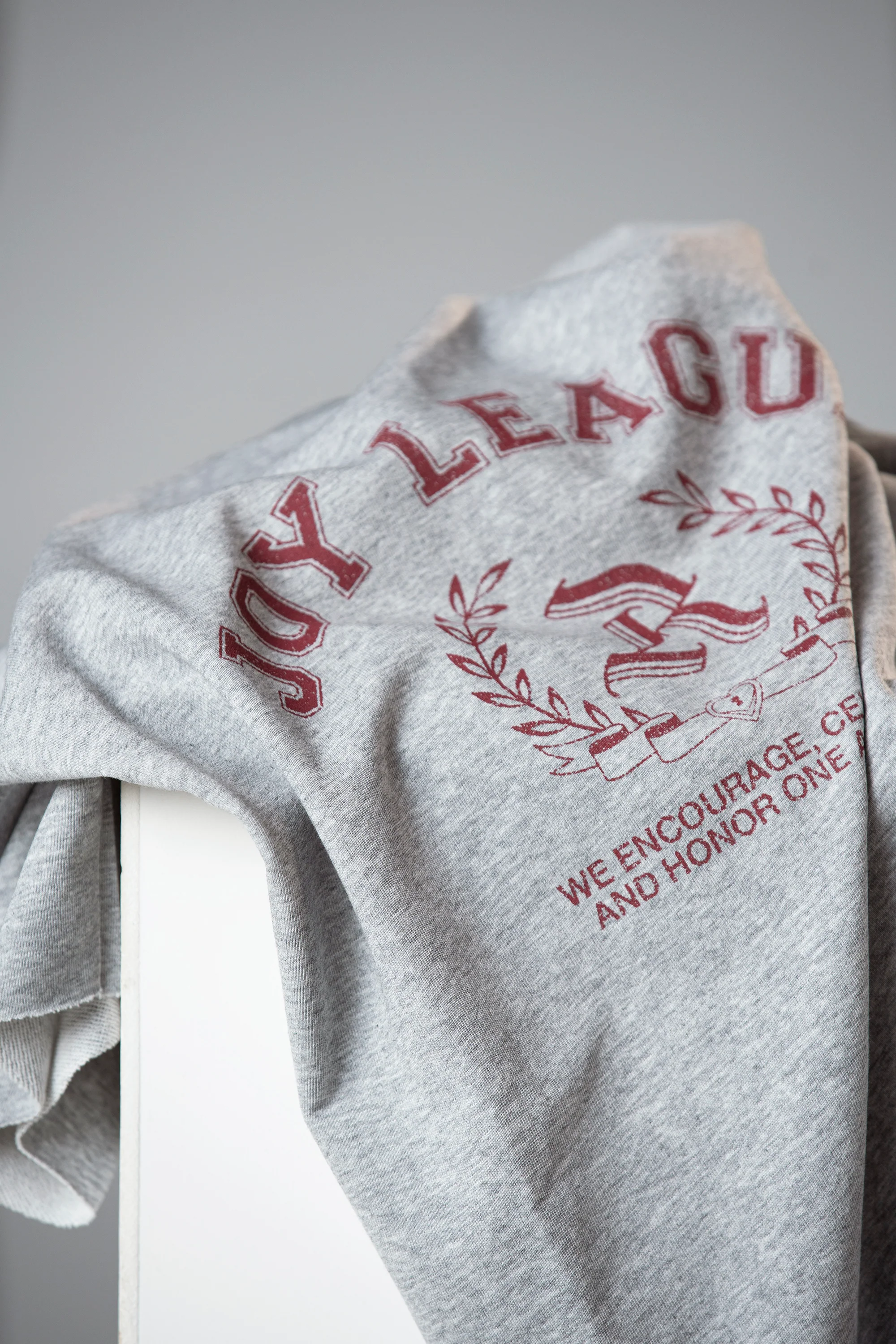 Joy League Cutoff T-Shirt - Image 8