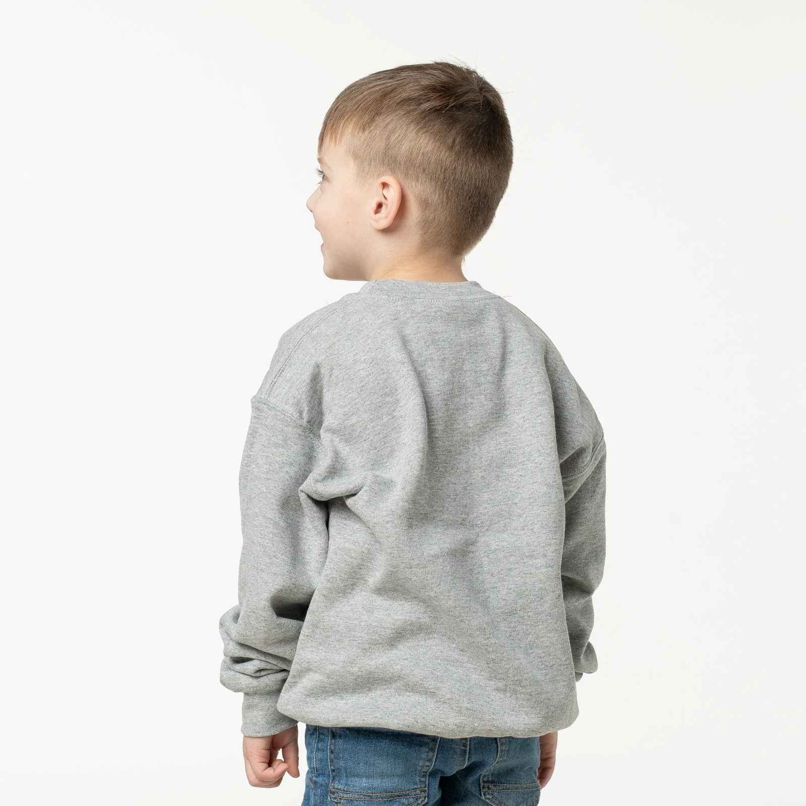Kids 'Elevation' Sweatshirt - Image 3