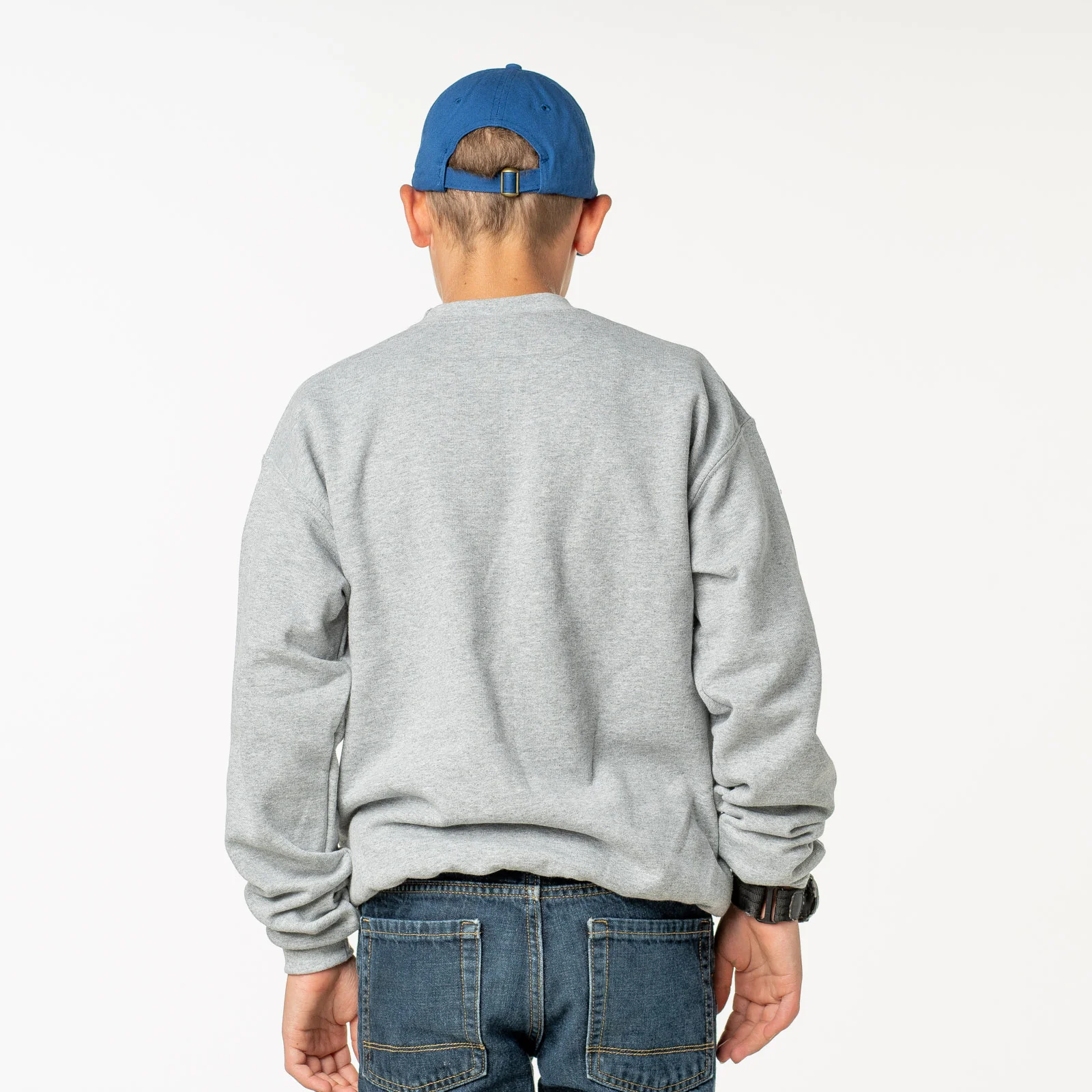 Kids 'Elevation' Sweatshirt - Image 6