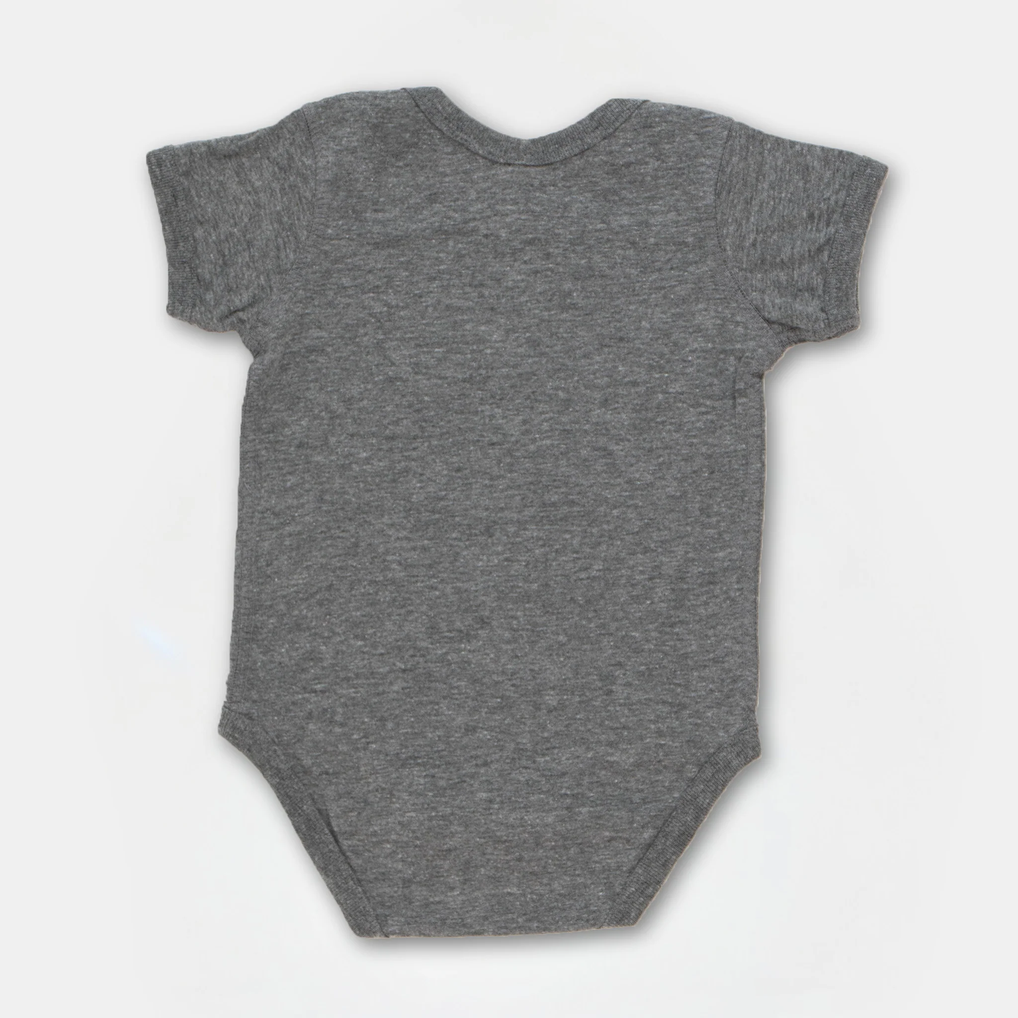 Kids 'Elevation' Tonal Grey T-Shirt - Image 3