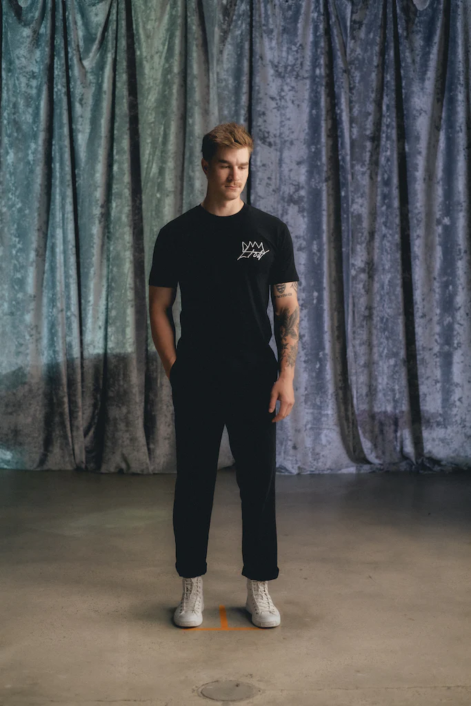 Lion Album Artwork T-Shirt - Image 4