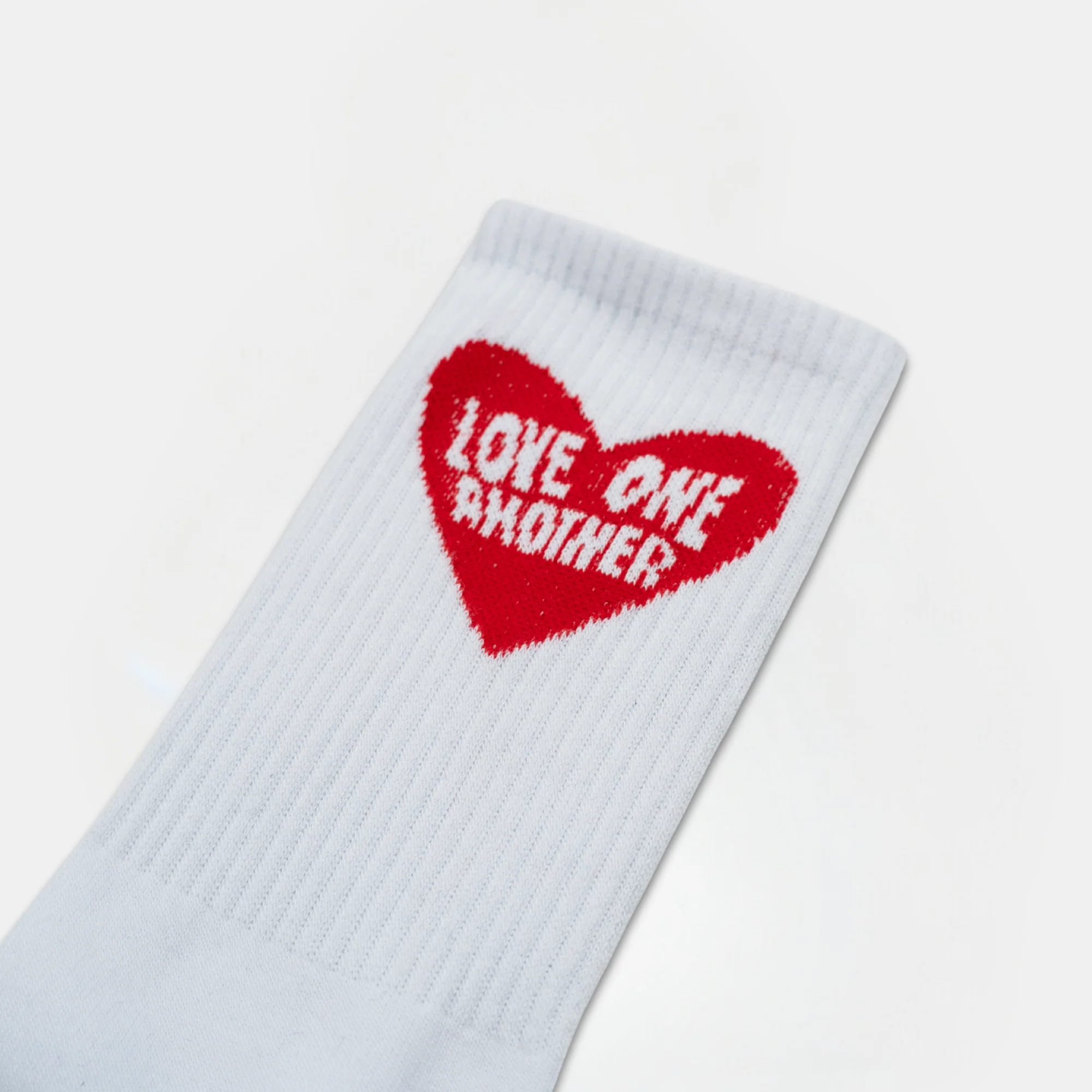 Love One Another Socks - Image 3
